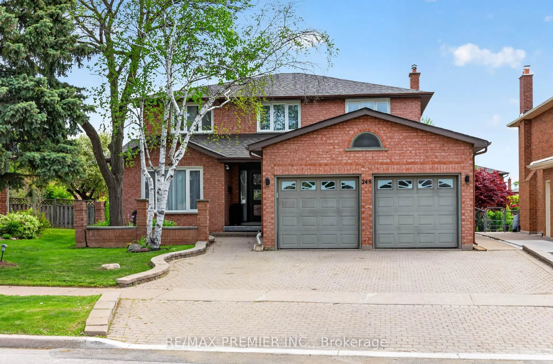 Photo 1 of 248 Forest Drive, Vaughan, West Woodbridge — HOMEH
