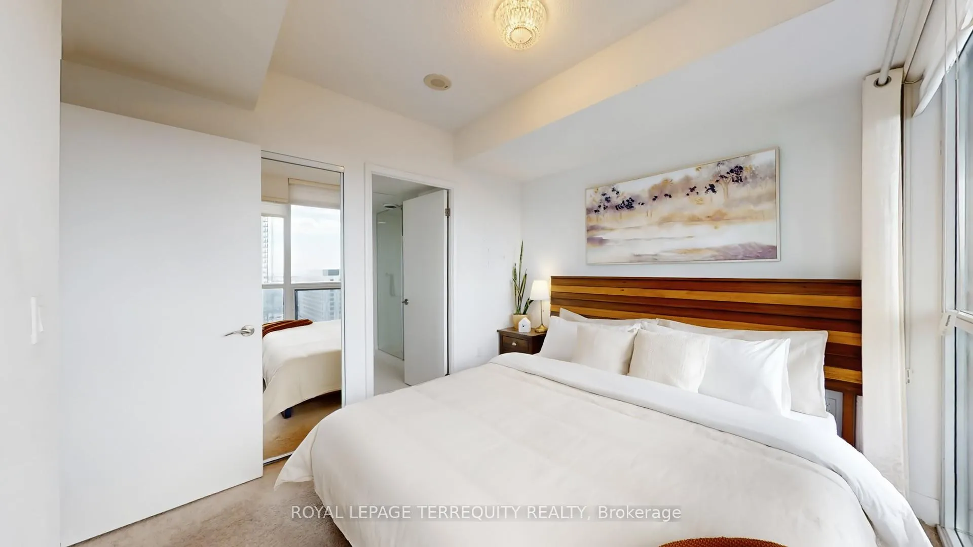 Photo 12 of Unit 1304, 9 Valhalla Inn Road, Etobicoke, Islington-City Centre West — HOMEH
