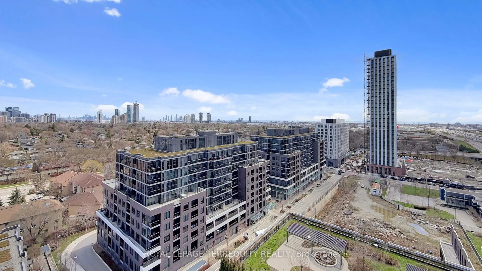 Photo 26 of Unit 1304, 9 Valhalla Inn Road, Etobicoke, Islington-City Centre West — HOMEH