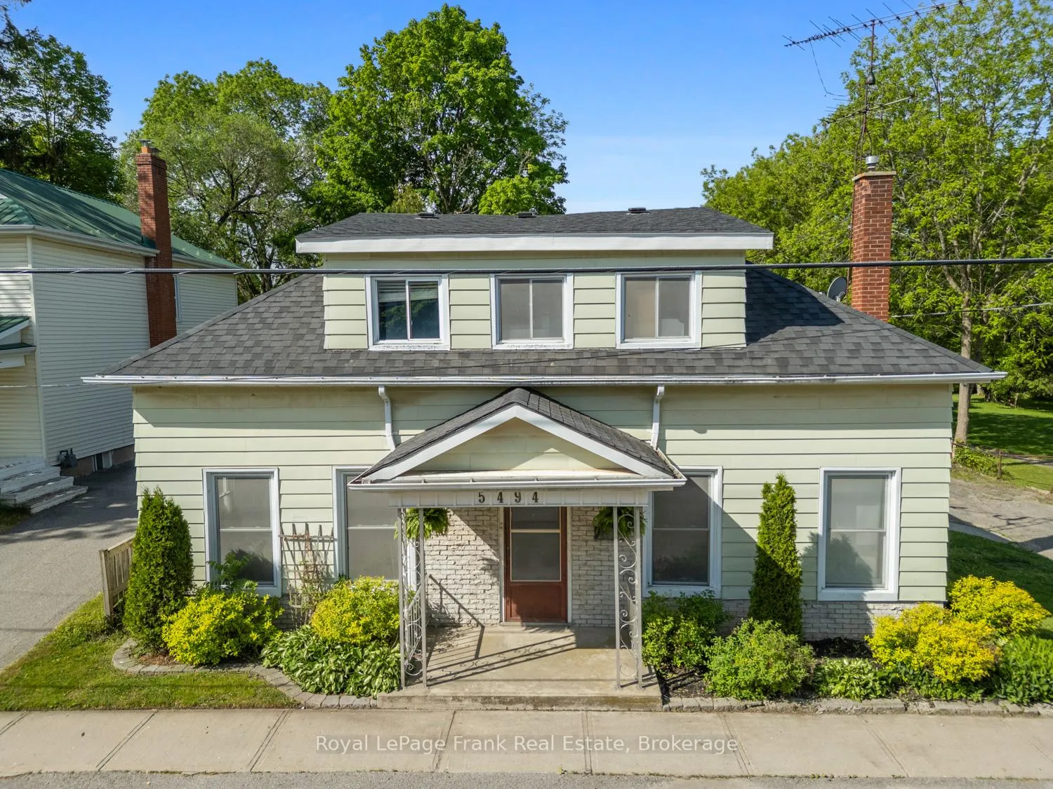 Photo 1 of 5494 Old Scugog Road, Clarington, Rural Clarington — HOMEH