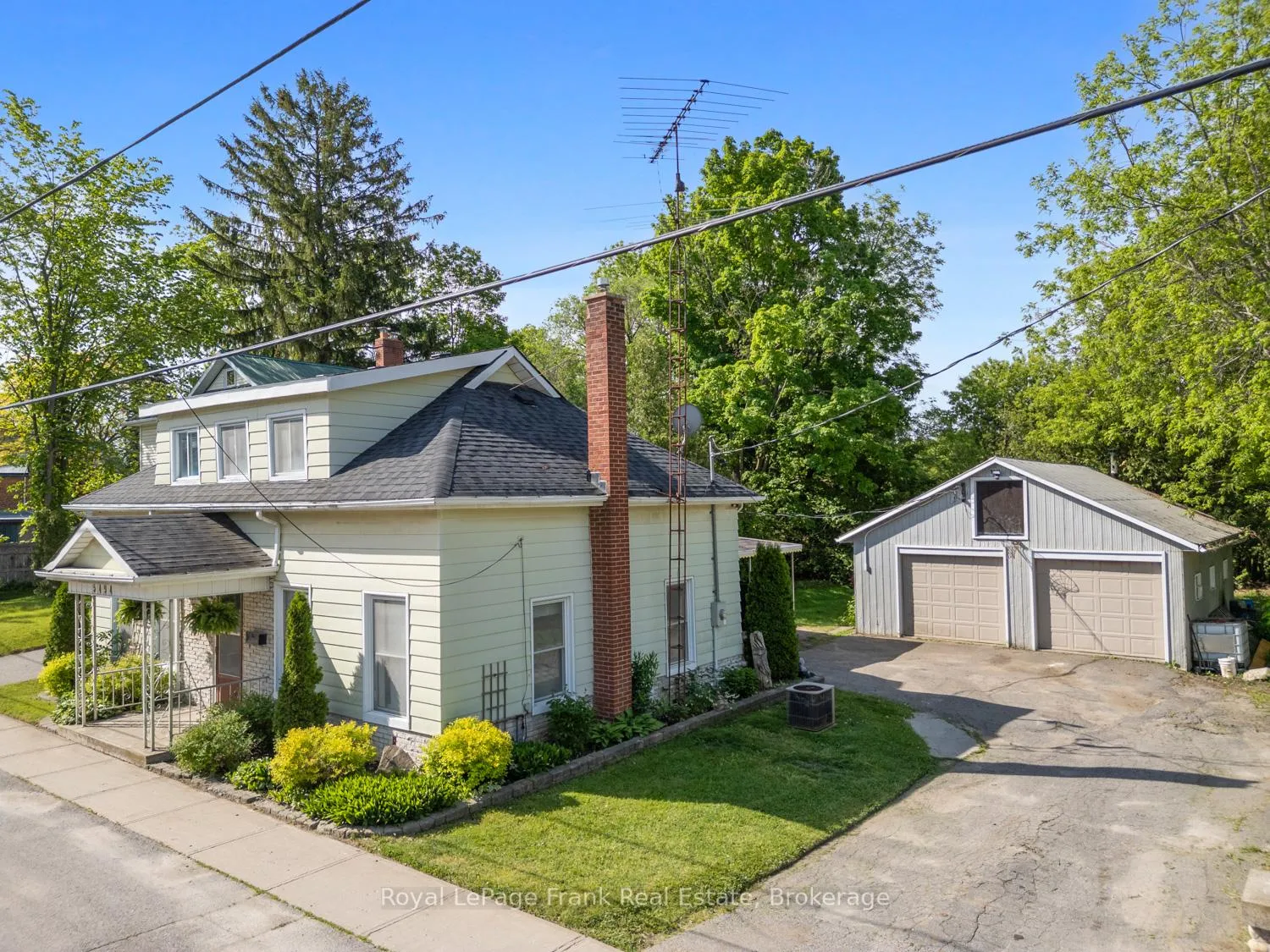 Photo 2 of 5494 Old Scugog Road, Clarington, Rural Clarington — HOMEH