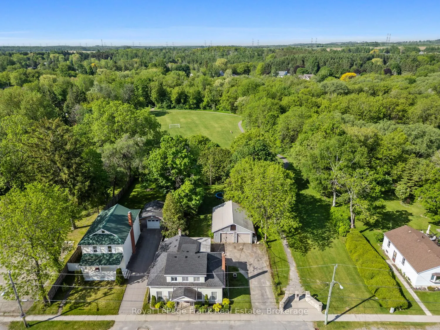 Photo 3 of 5494 Old Scugog Road, Clarington, Rural Clarington — HOMEH