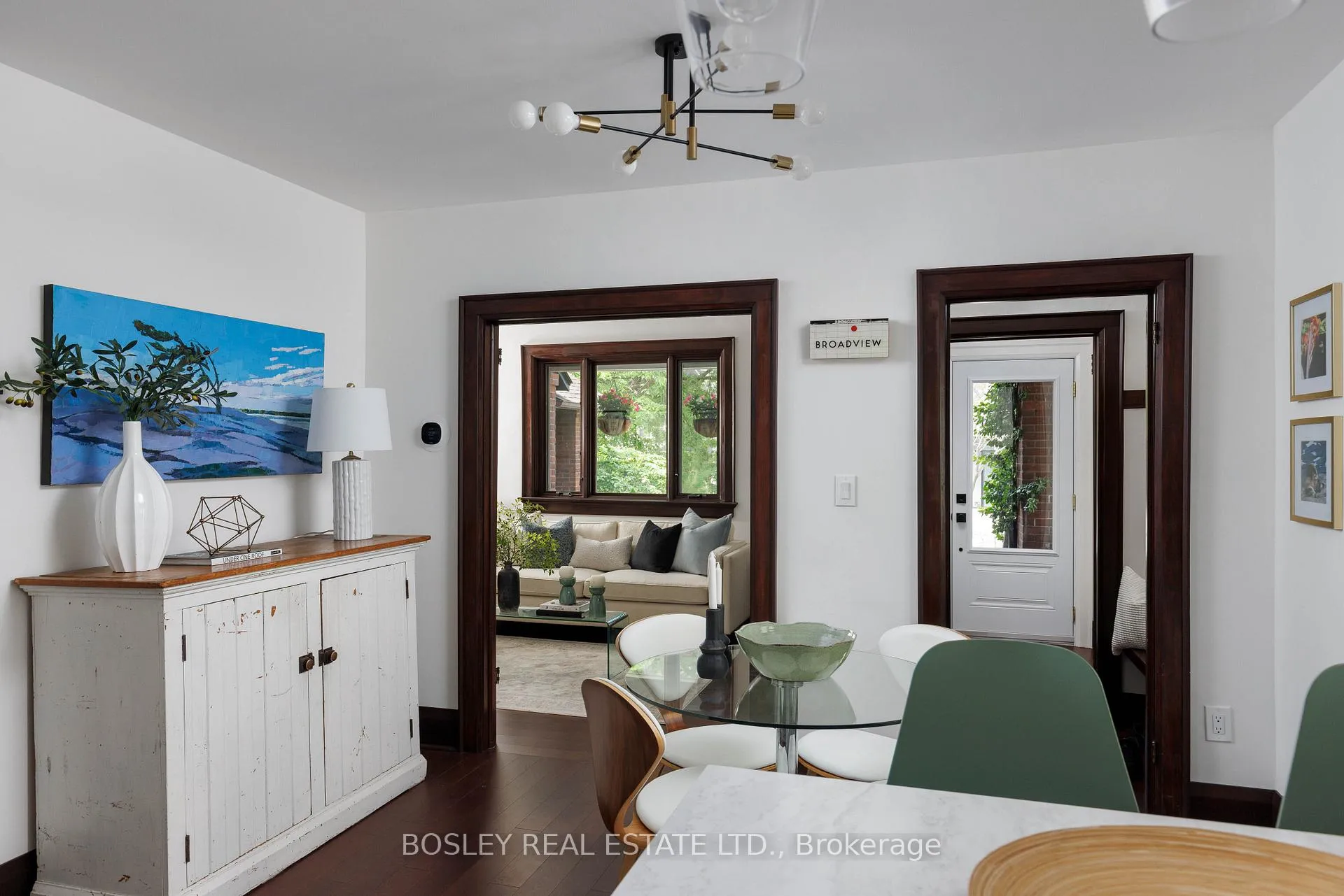 Photo 8 of 249 Gainsborough Road, Toronto, Woodbine Corridor — HOMEH