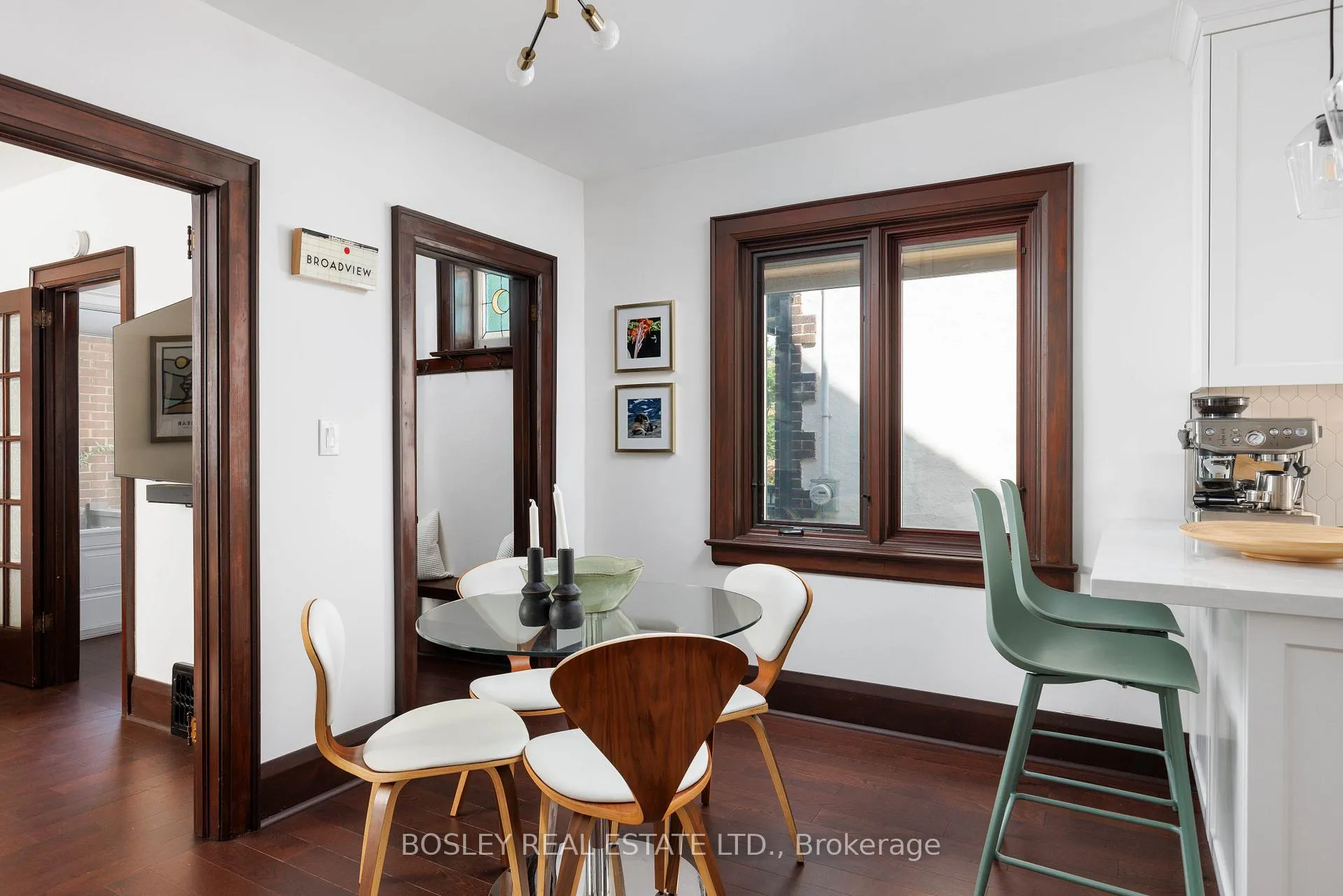 Photo 16 of 249 Gainsborough Road, Toronto, Woodbine Corridor — HOMEH