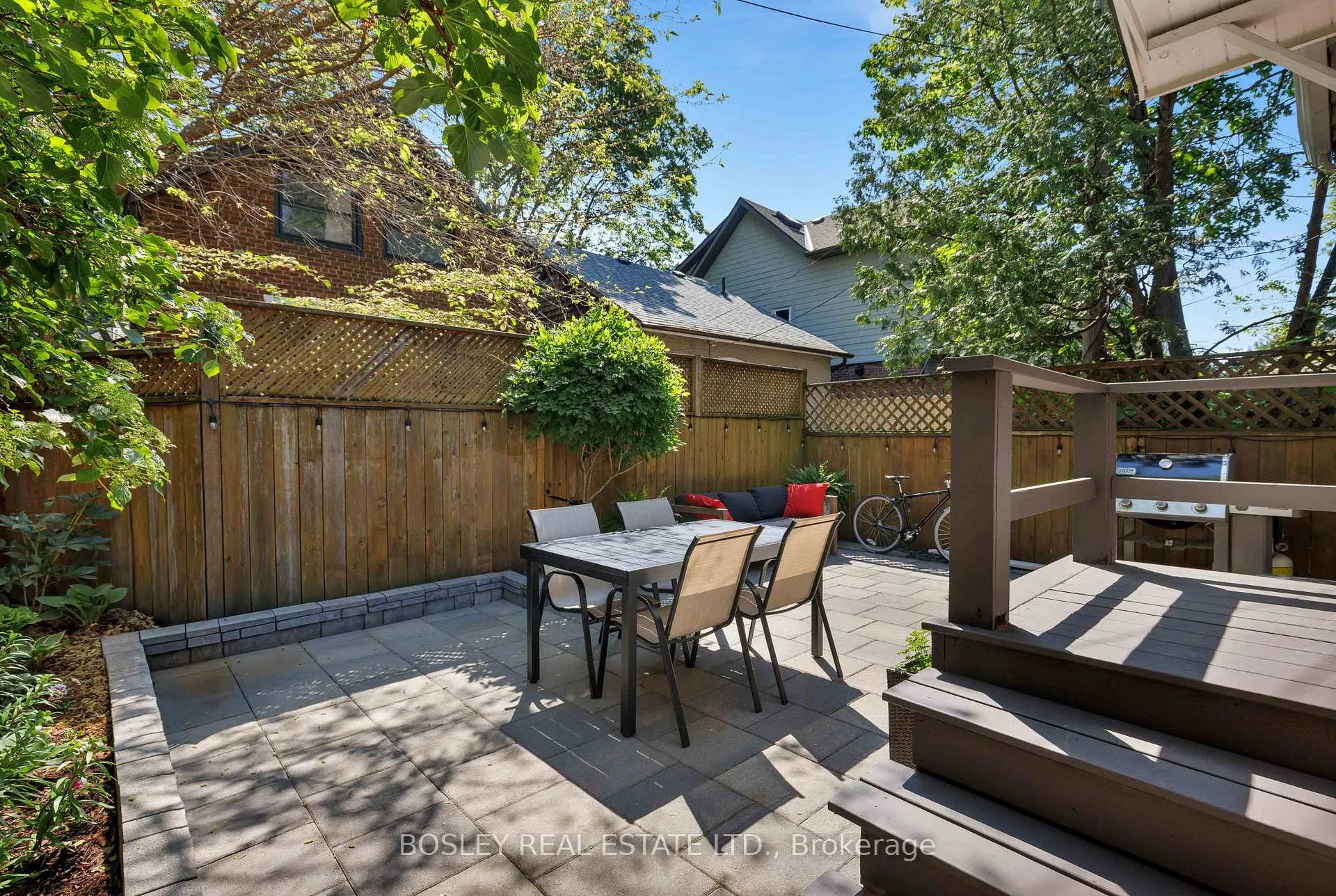 Photo 33 of 249 Gainsborough Road, Toronto, Woodbine Corridor — HOMEH