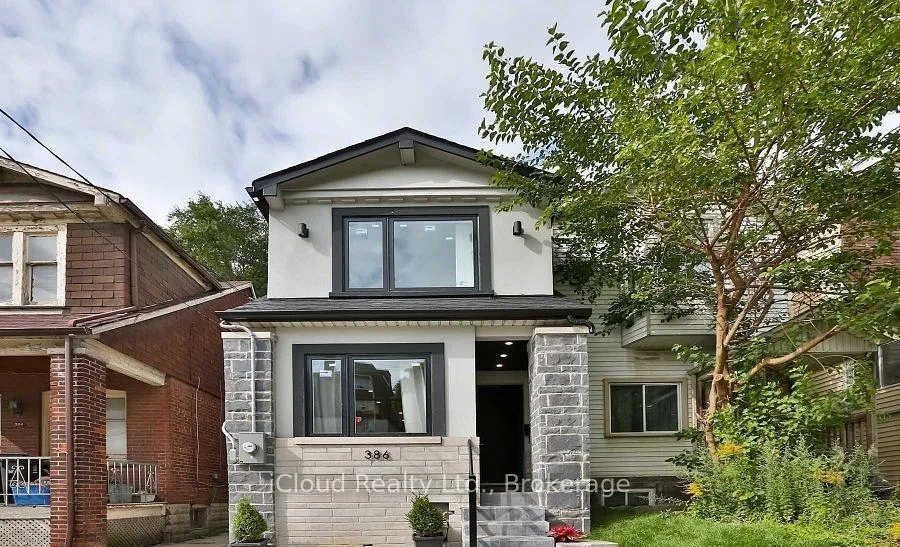 Photo 1 of 386 Coxwell Avenue, Toronto, Greenwood-Coxwell — HOMEH