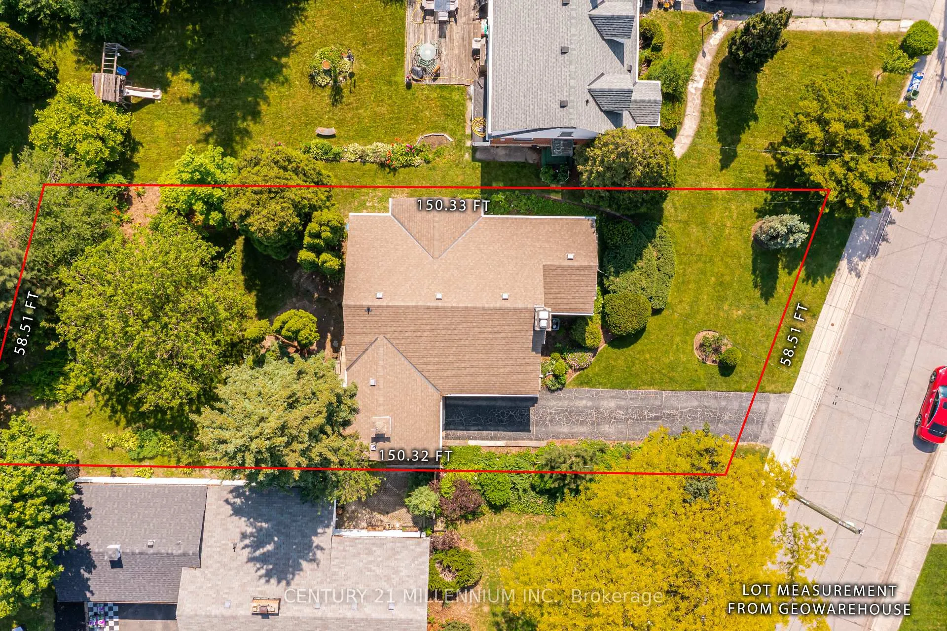 Photo 3 of 99 Sunning Hill Avenue, Hamilton, Sunninghill — HOMEH