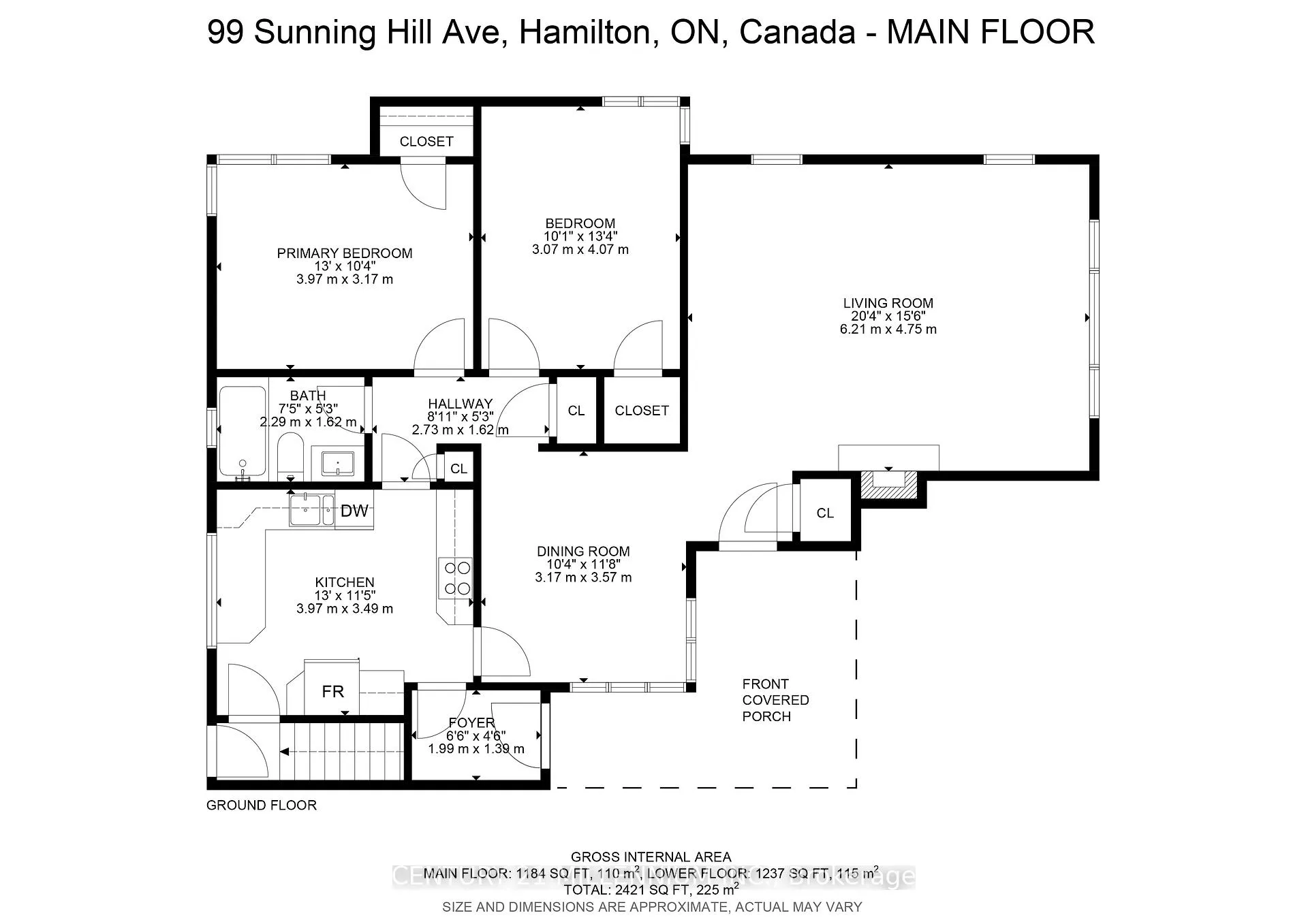 Photo 48 of 99 Sunning Hill Avenue, Hamilton, Sunninghill — HOMEH