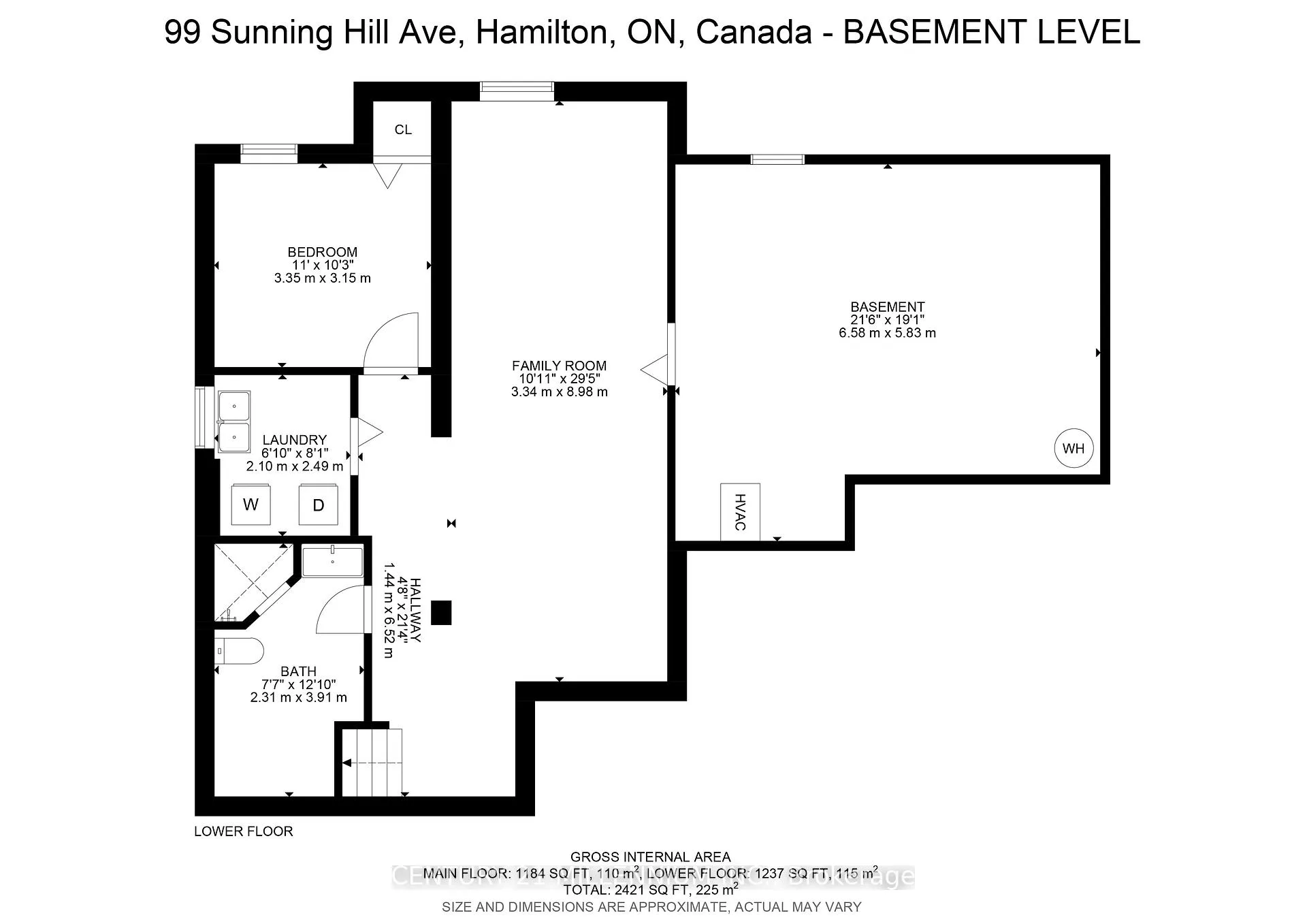 Photo 49 of 99 Sunning Hill Avenue, Hamilton, Sunninghill — HOMEH