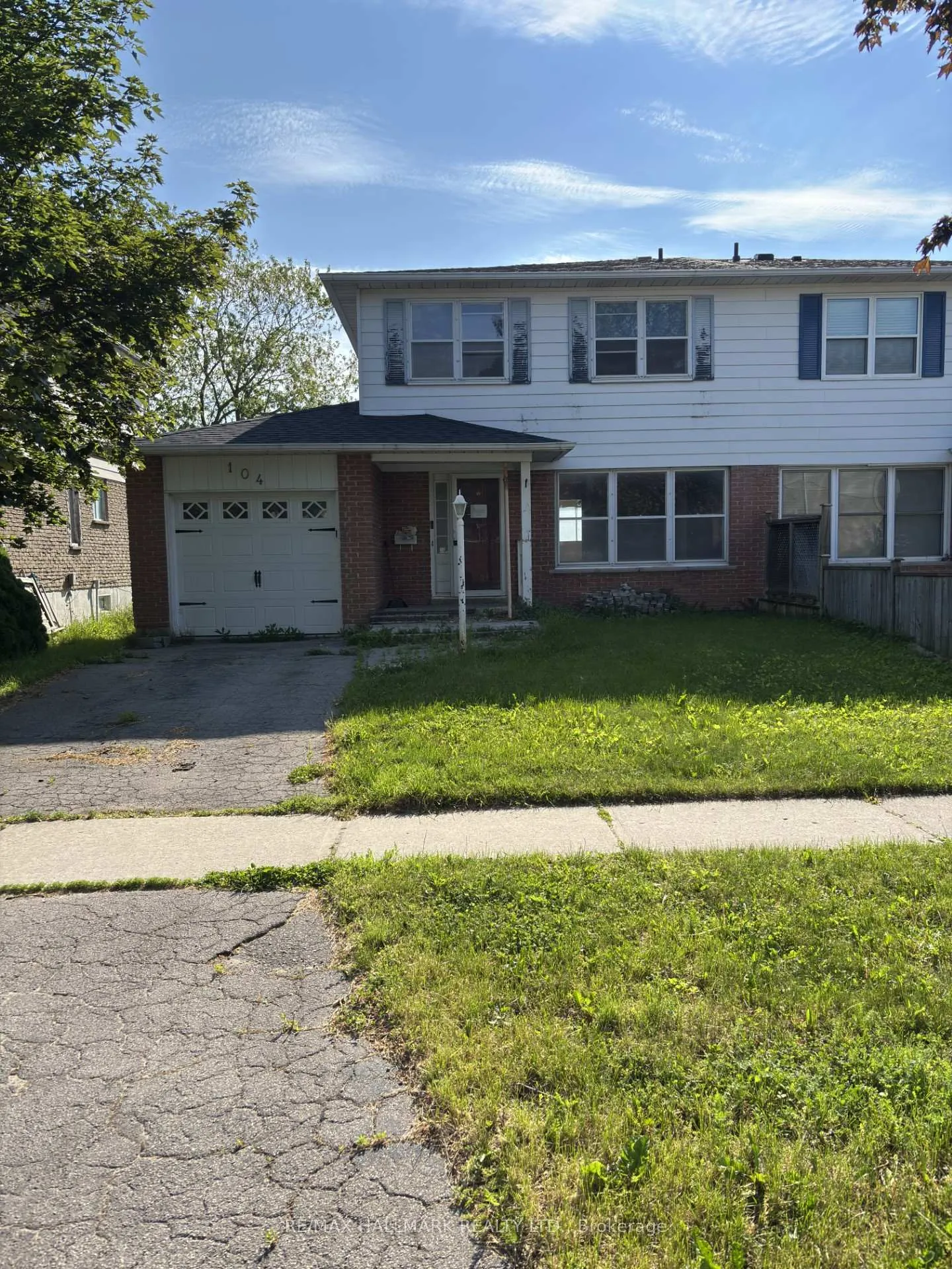 Photo 1 of 104 Doreen Crescent, Clarington, Bowmanville — HOMEH