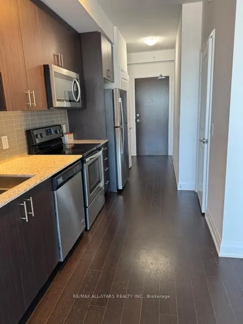Photo 3 of Unit 510, 9582 Markham Road, Markham, Wismer — HOMEH
