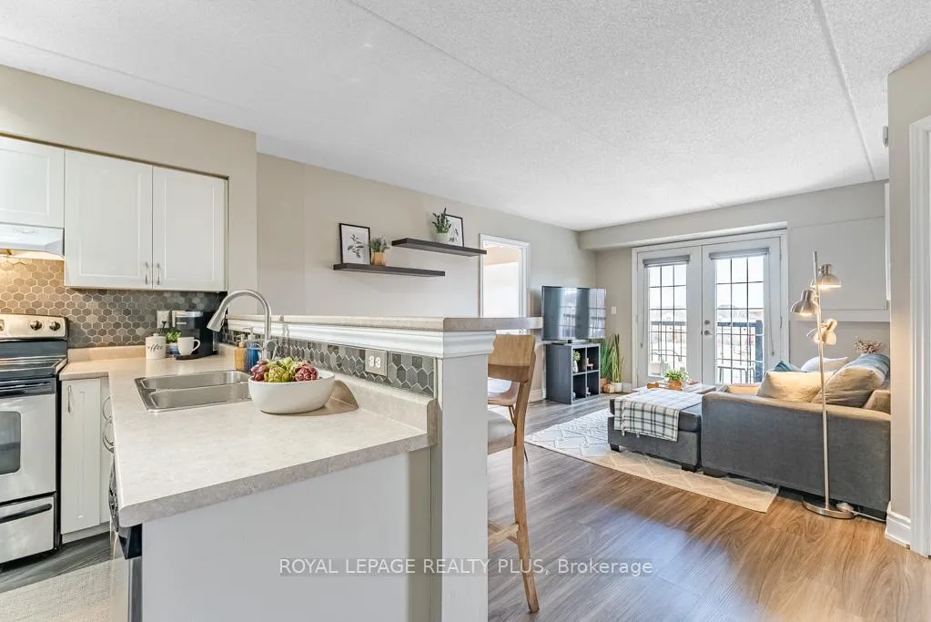 Photo 2 of Unit 309, 1370 Main Street E, Milton, Dempsey — HOMEH