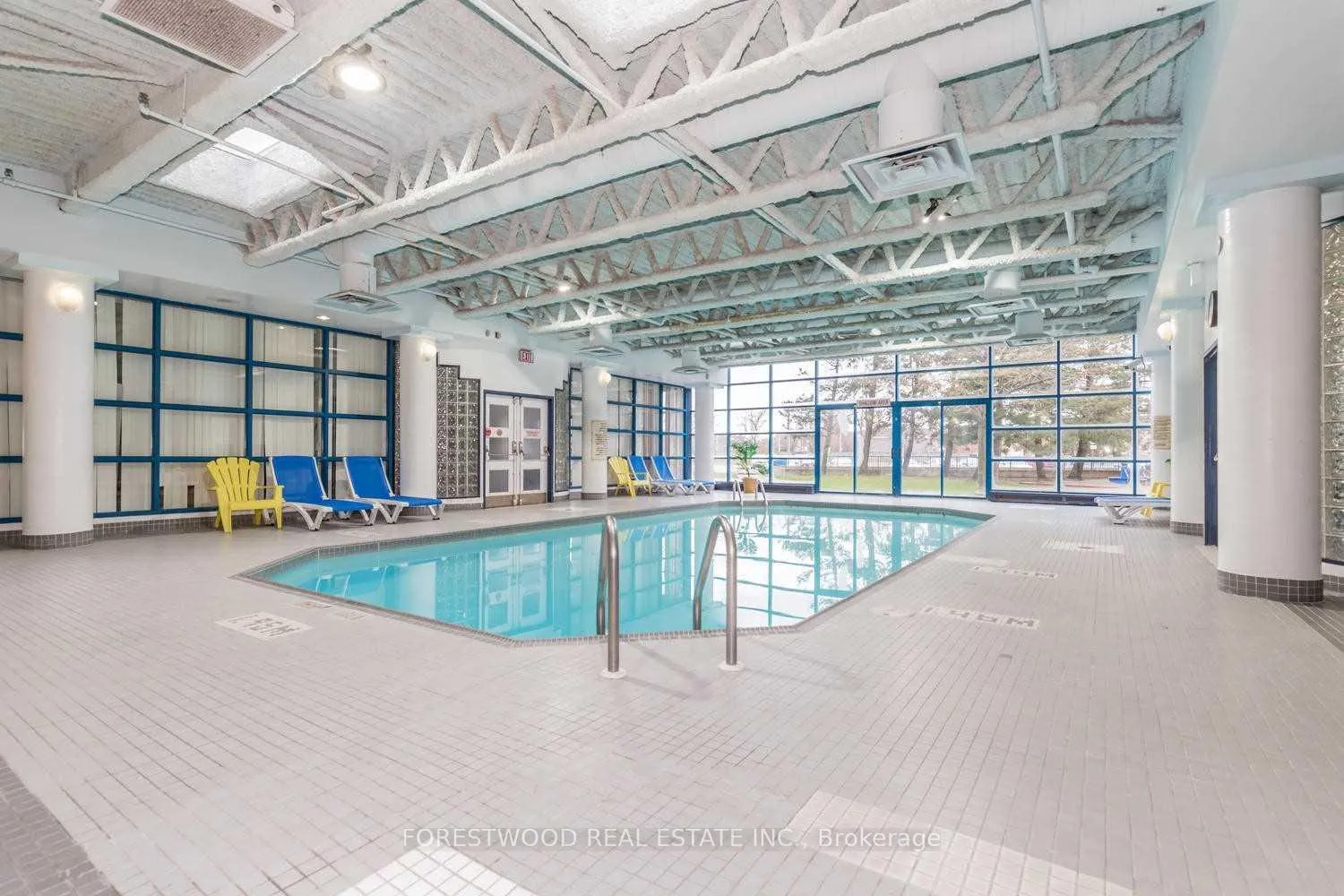 Photo 26 of Unit 711, 35 Trailwood Drive, Mississauga, Hurontario — HOMEH