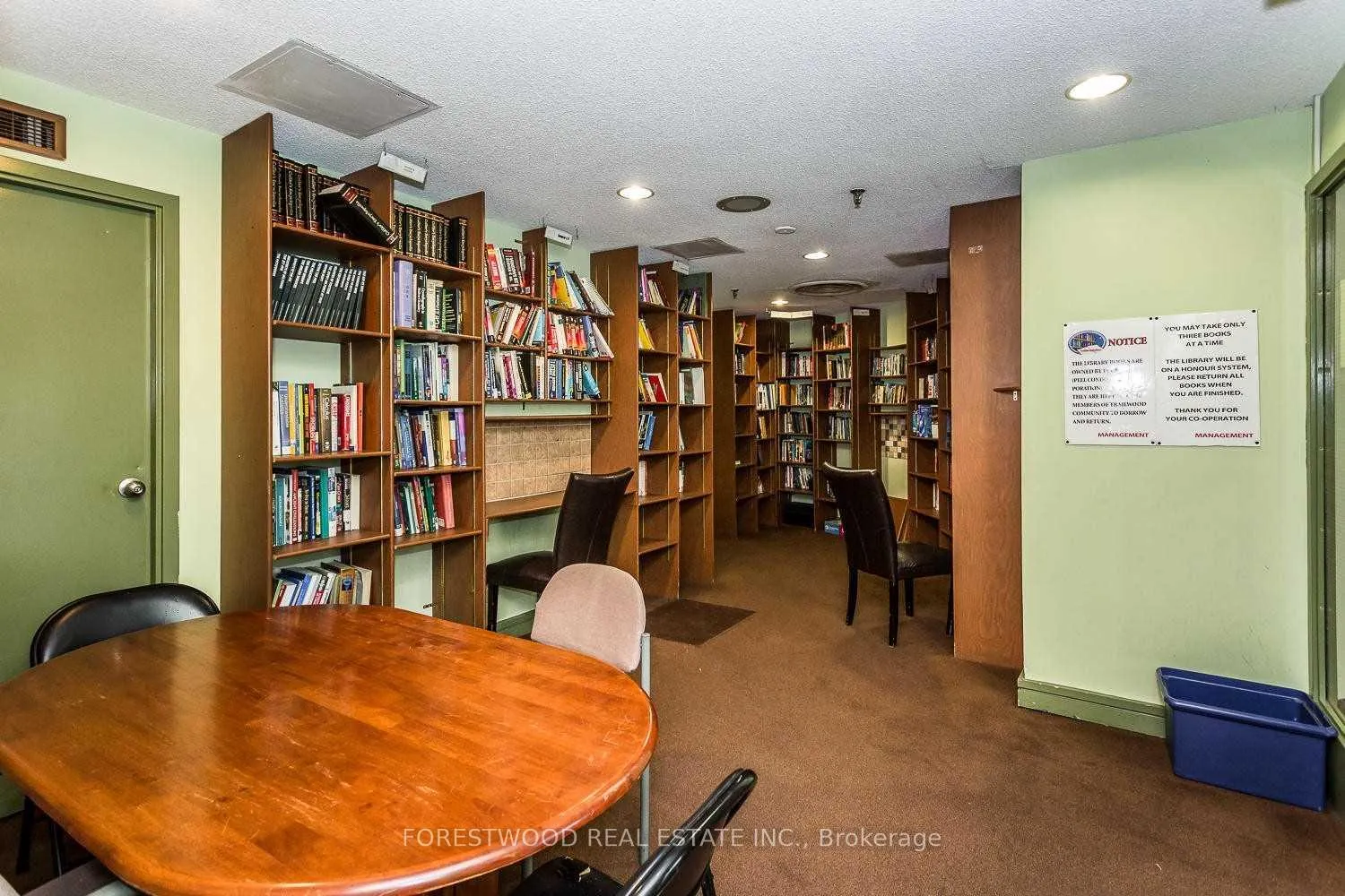 Photo 31 of Unit 711, 35 Trailwood Drive, Mississauga, Hurontario — HOMEH