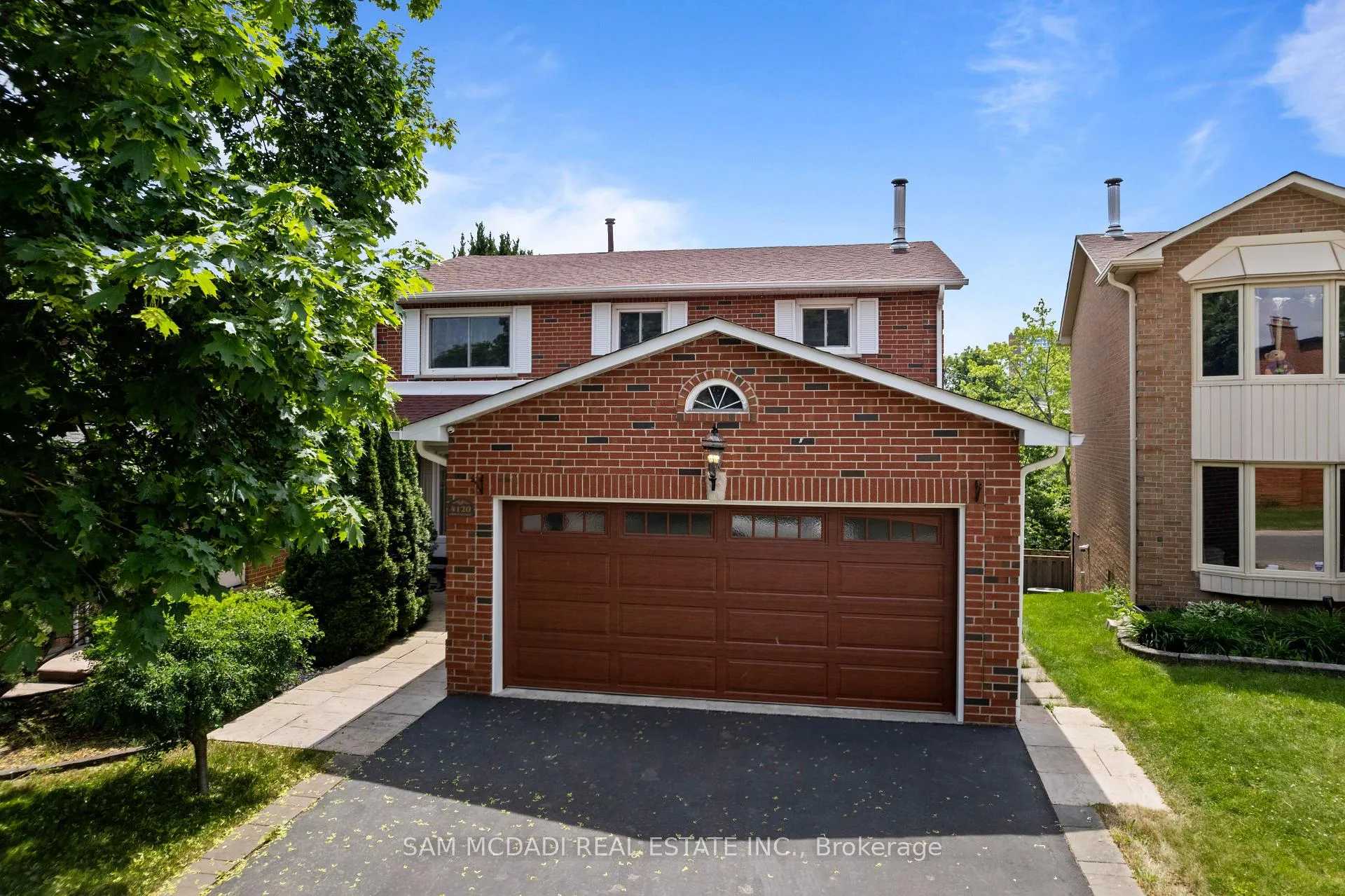 Front of 4120 Prince George Avenue W