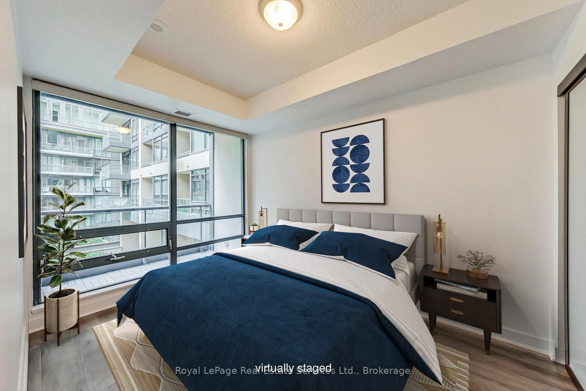 Photo 12 of Unit 402, 438 King Street W, Toronto, Waterfront Communities — HOMEH