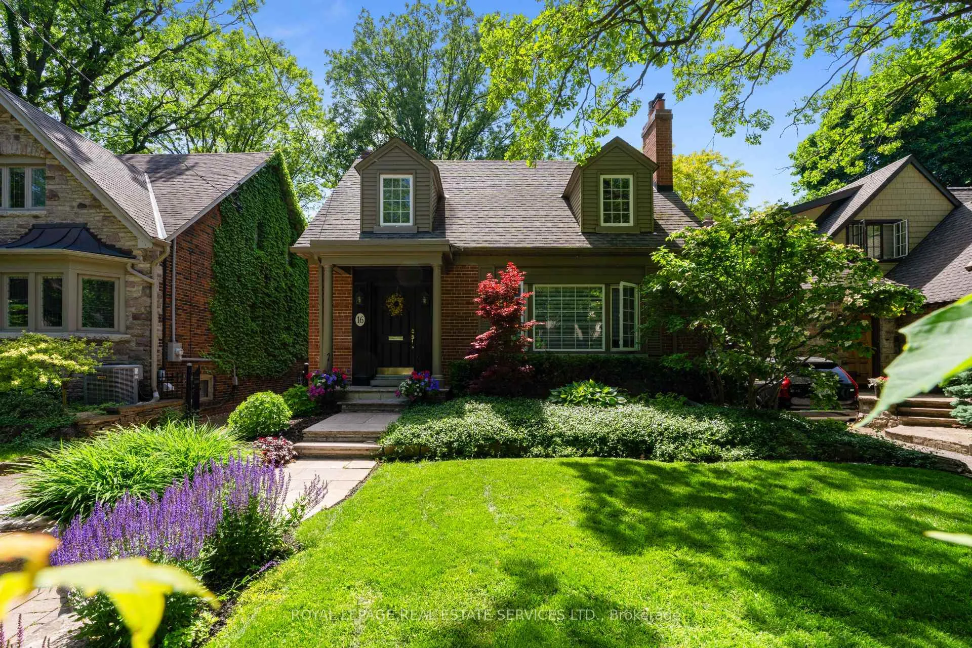 Photo 1 of 16 Princeton Road, Etobicoke, Kingsway South — HOMEH