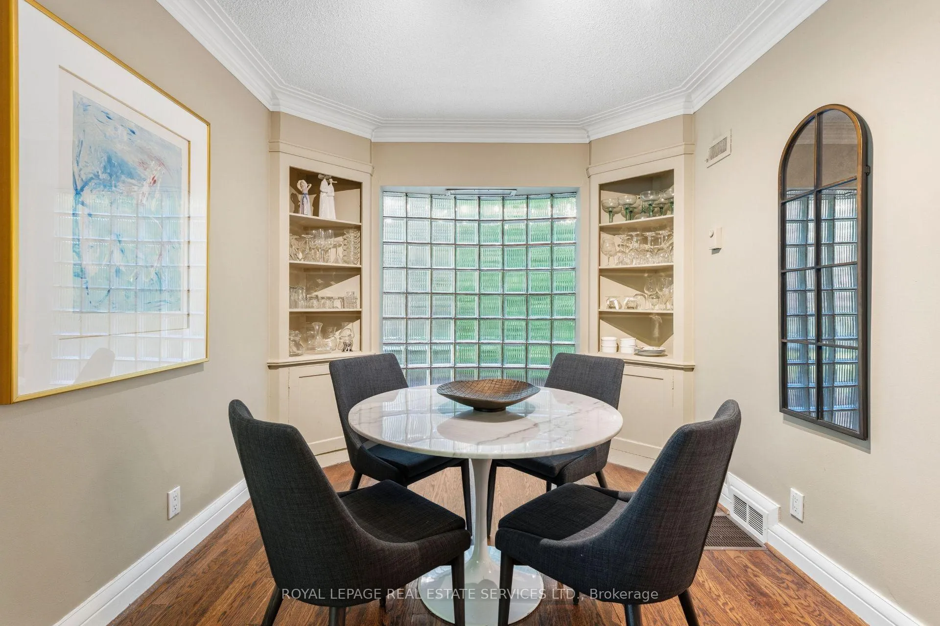 Photo 8 of 16 Princeton Road, Etobicoke, Kingsway South — HOMEH