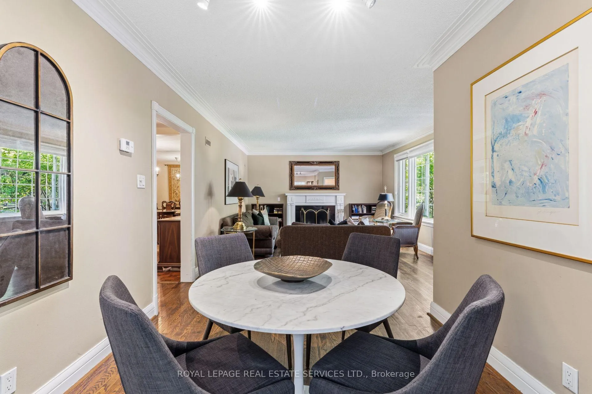 Photo 9 of 16 Princeton Road, Etobicoke, Kingsway South — HOMEH