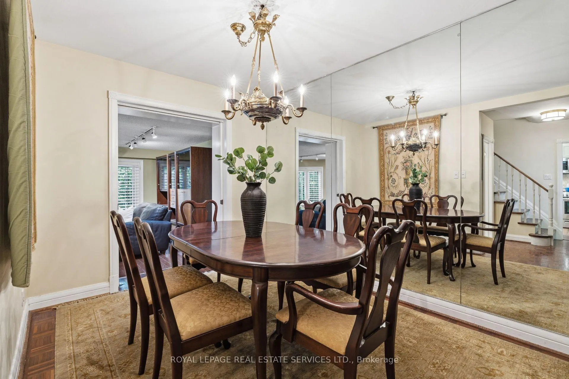 Photo 10 of 16 Princeton Road, Etobicoke, Kingsway South — HOMEH