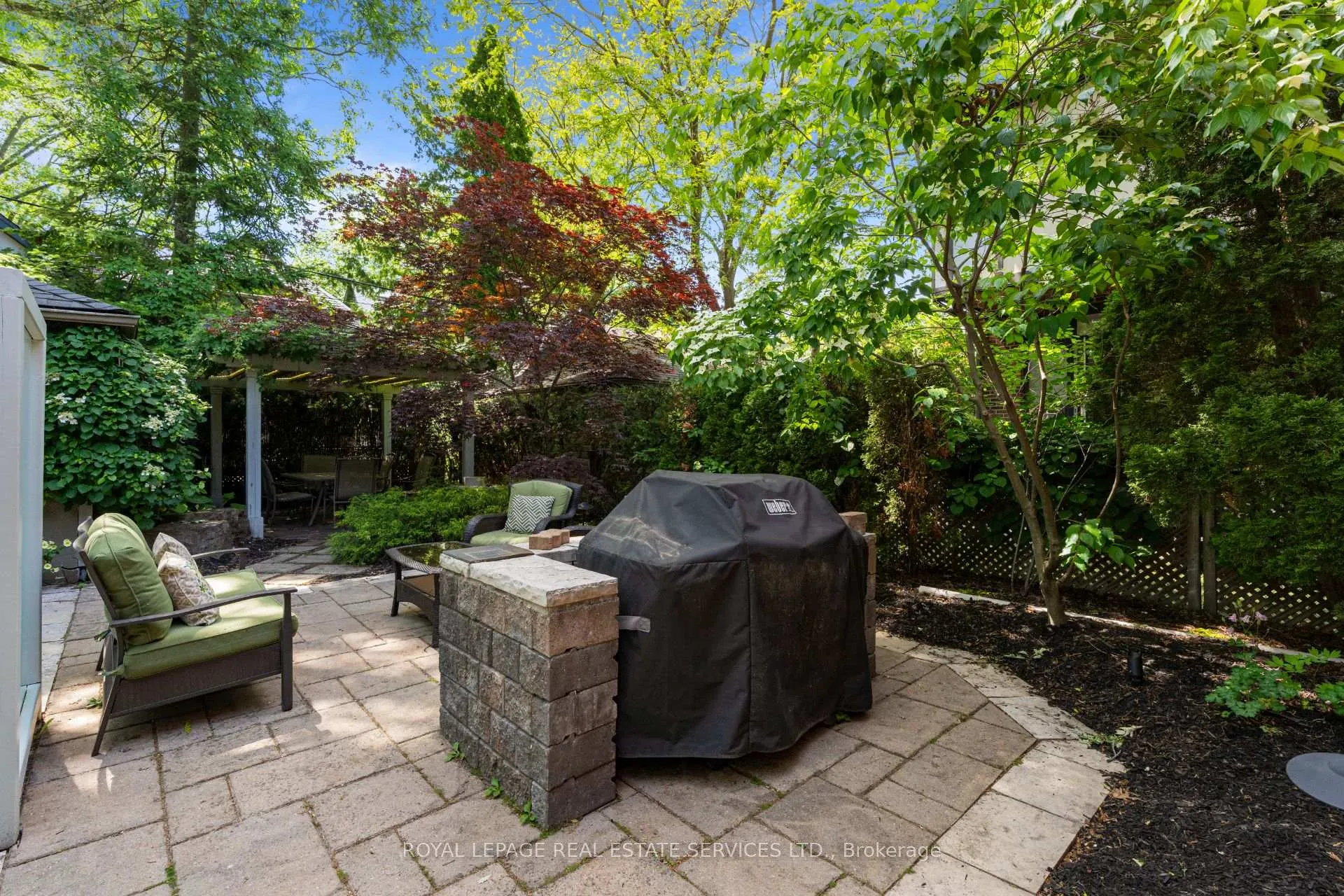 Photo 35 of 16 Princeton Road, Etobicoke, Kingsway South — HOMEH