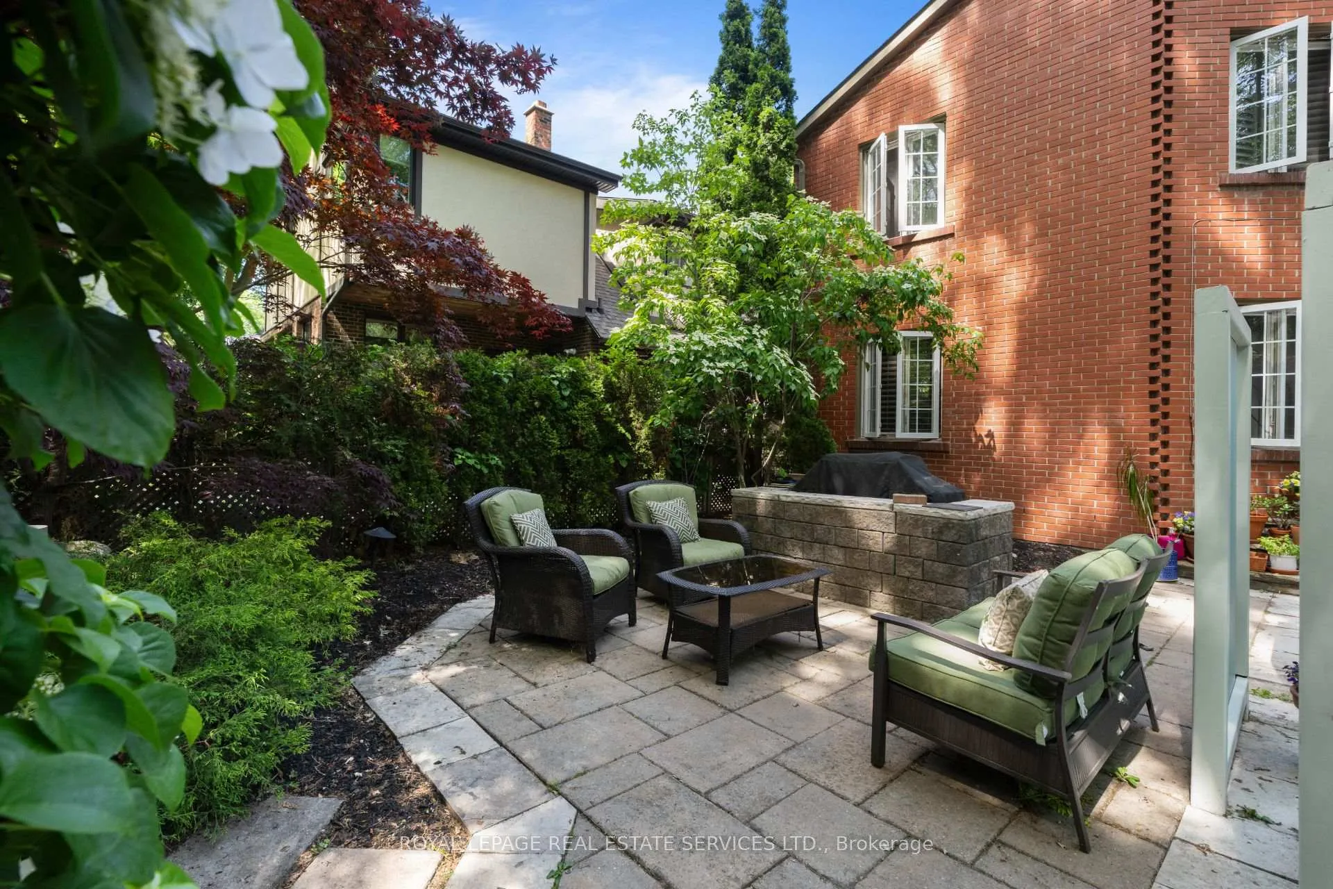 Photo 36 of 16 Princeton Road, Etobicoke, Kingsway South — HOMEH