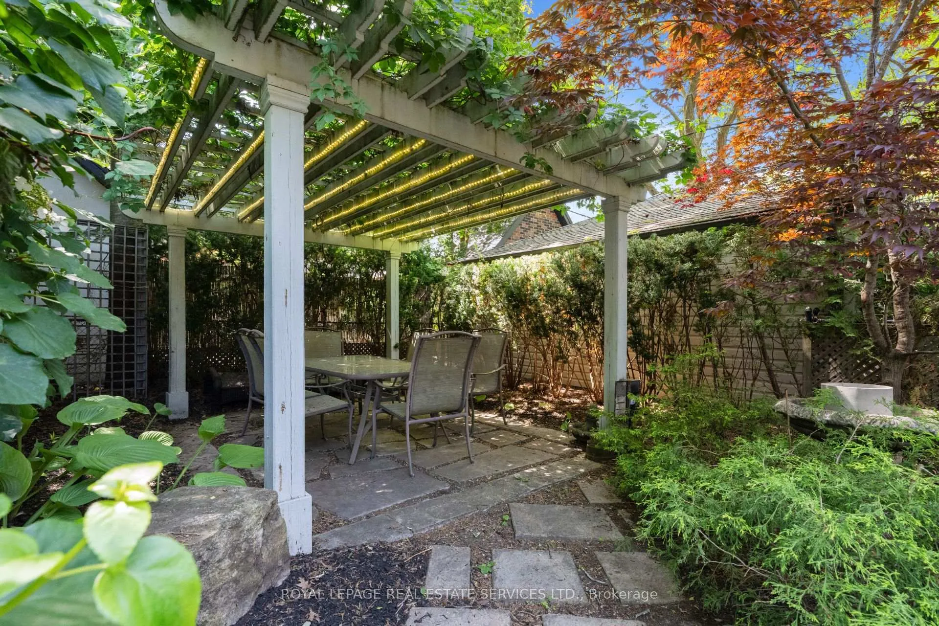 Photo 38 of 16 Princeton Road, Etobicoke, Kingsway South — HOMEH