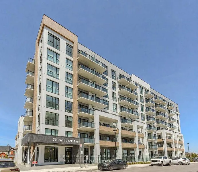 Photo 1 of Unit 412, 770 Whitlock Avenue, Milton, Cobban — HOMEH