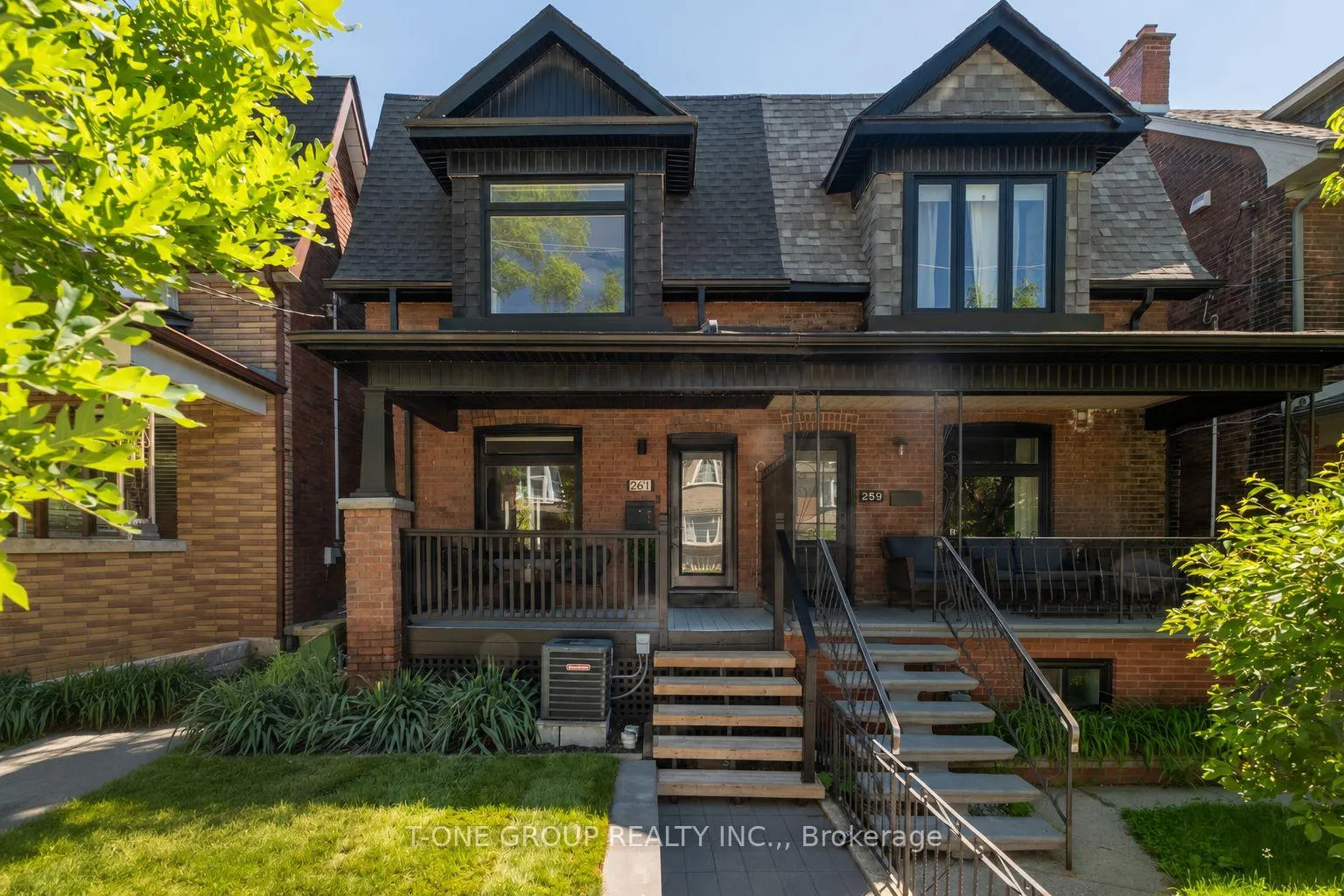 Photo 1 of 261 Margueretta Street, Toronto, Dufferin Grove — HOMEH