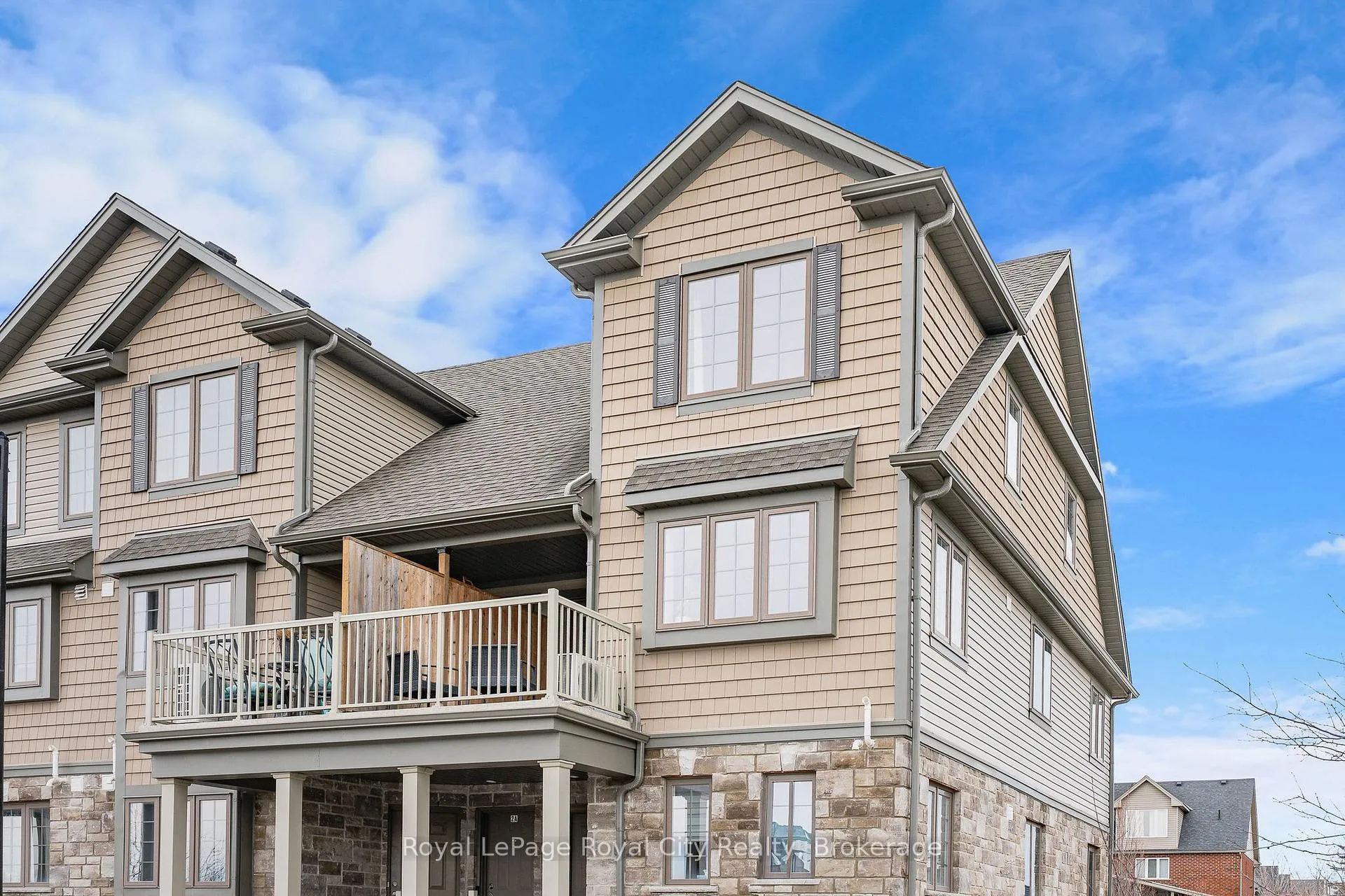 Photo 1 of Unit 1B, 85 Mullin Drive, Guelph, Victoria North — HOMEH