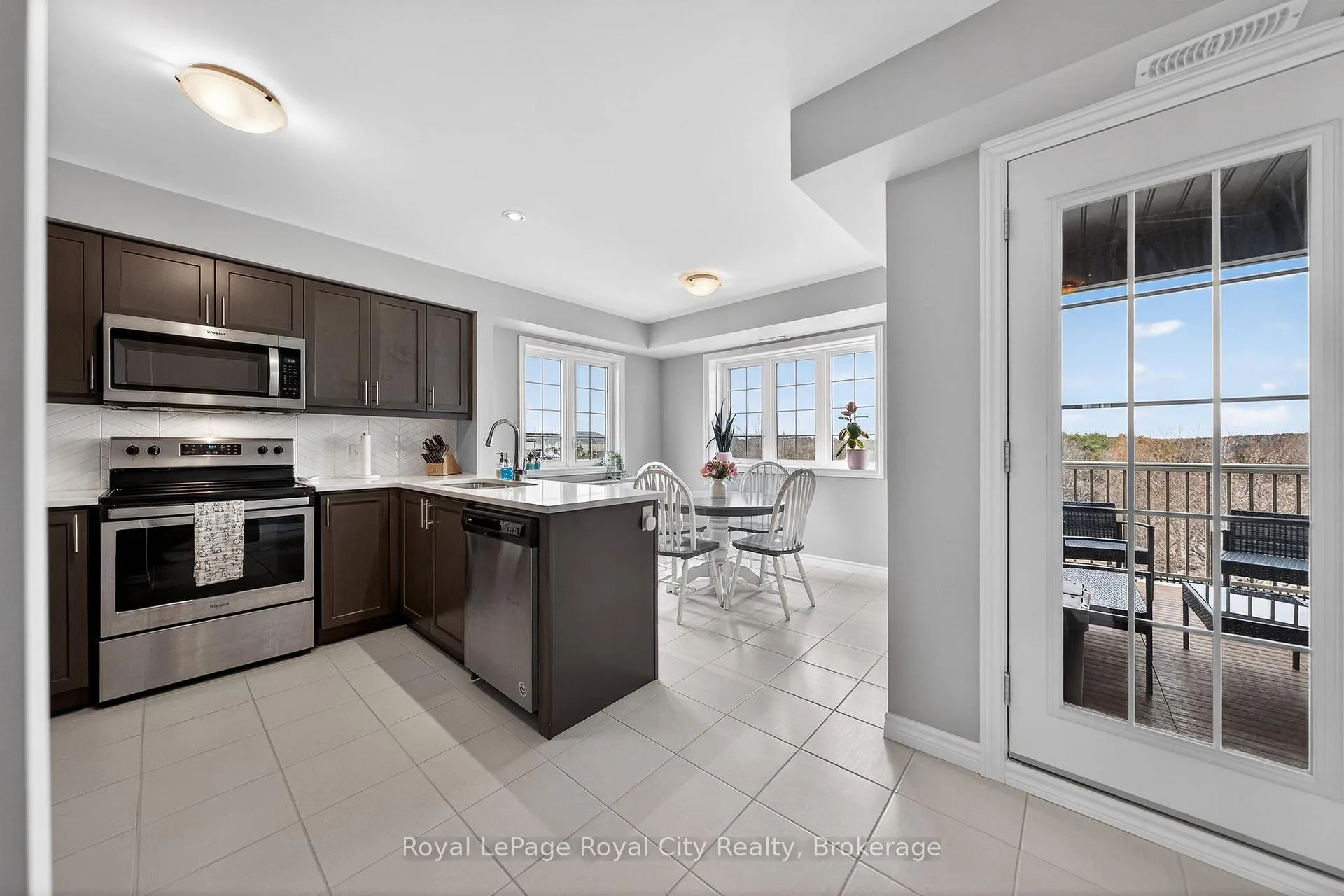 Photo 8 of Unit 1B, 85 Mullin Drive, Guelph, Victoria North — HOMEH