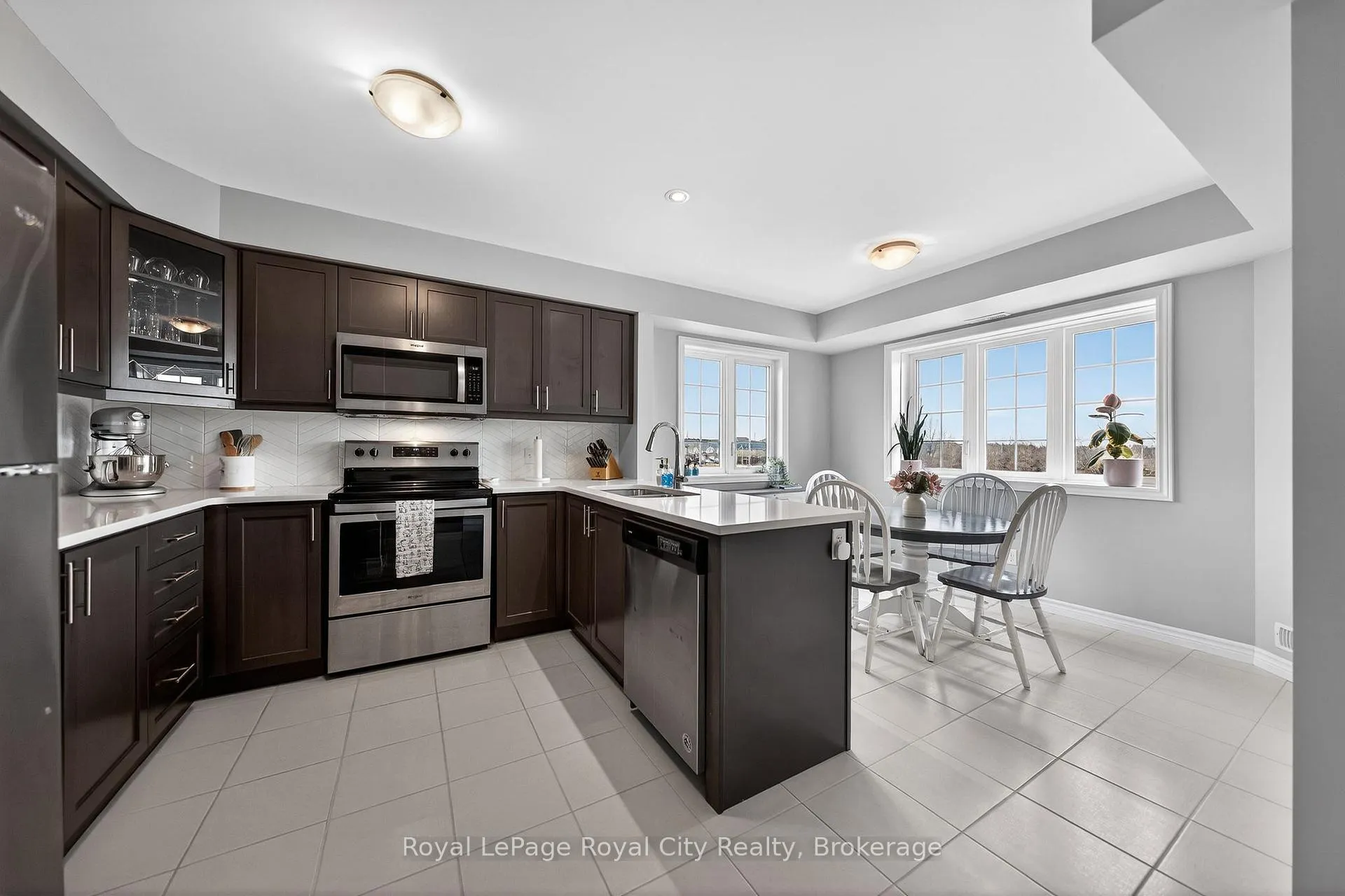 Photo 9 of Unit 1B, 85 Mullin Drive, Guelph, Victoria North — HOMEH