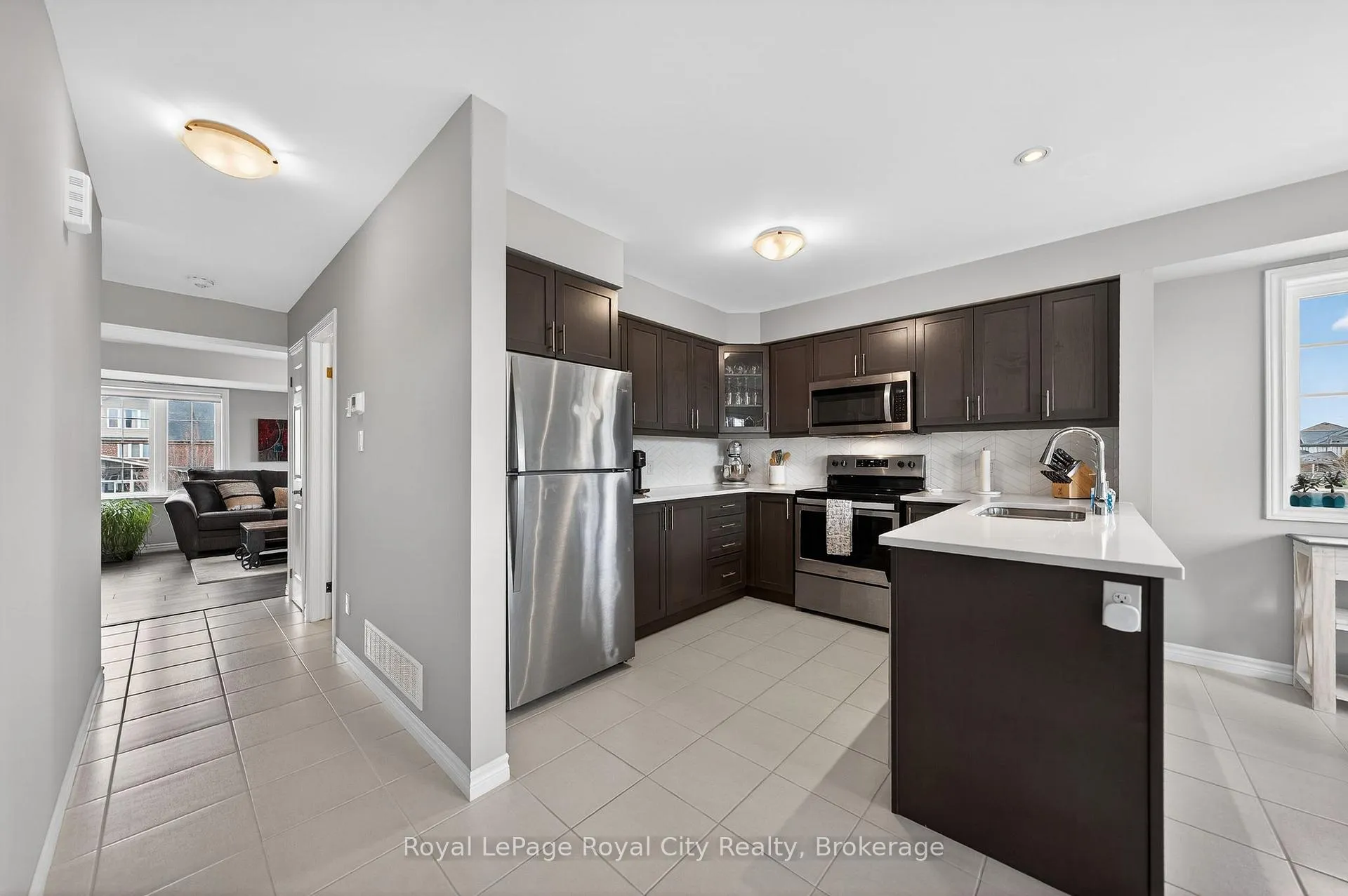 Photo 10 of Unit 1B, 85 Mullin Drive, Guelph, Victoria North — HOMEH