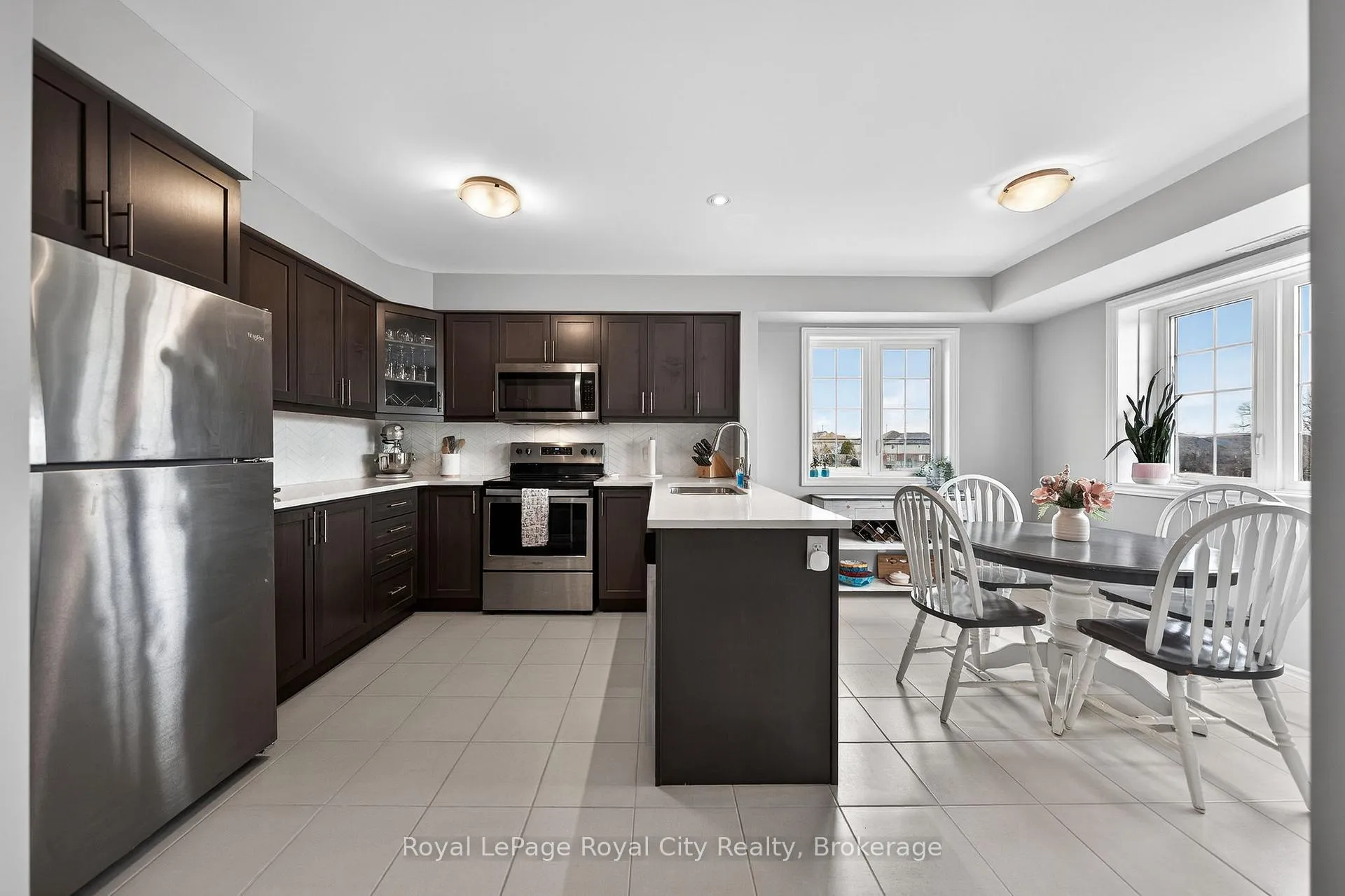 Photo 12 of Unit 1B, 85 Mullin Drive, Guelph, Victoria North — HOMEH