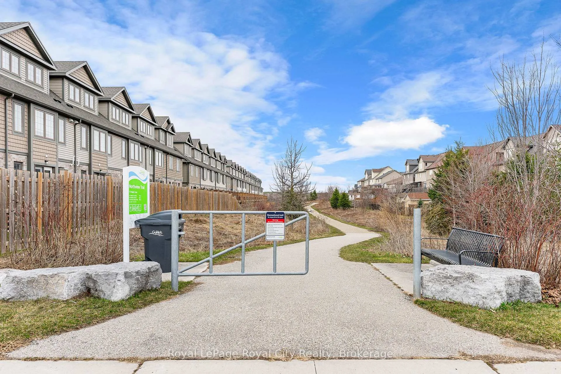 Photo 41 of Unit 1B, 85 Mullin Drive, Guelph, Victoria North — HOMEH