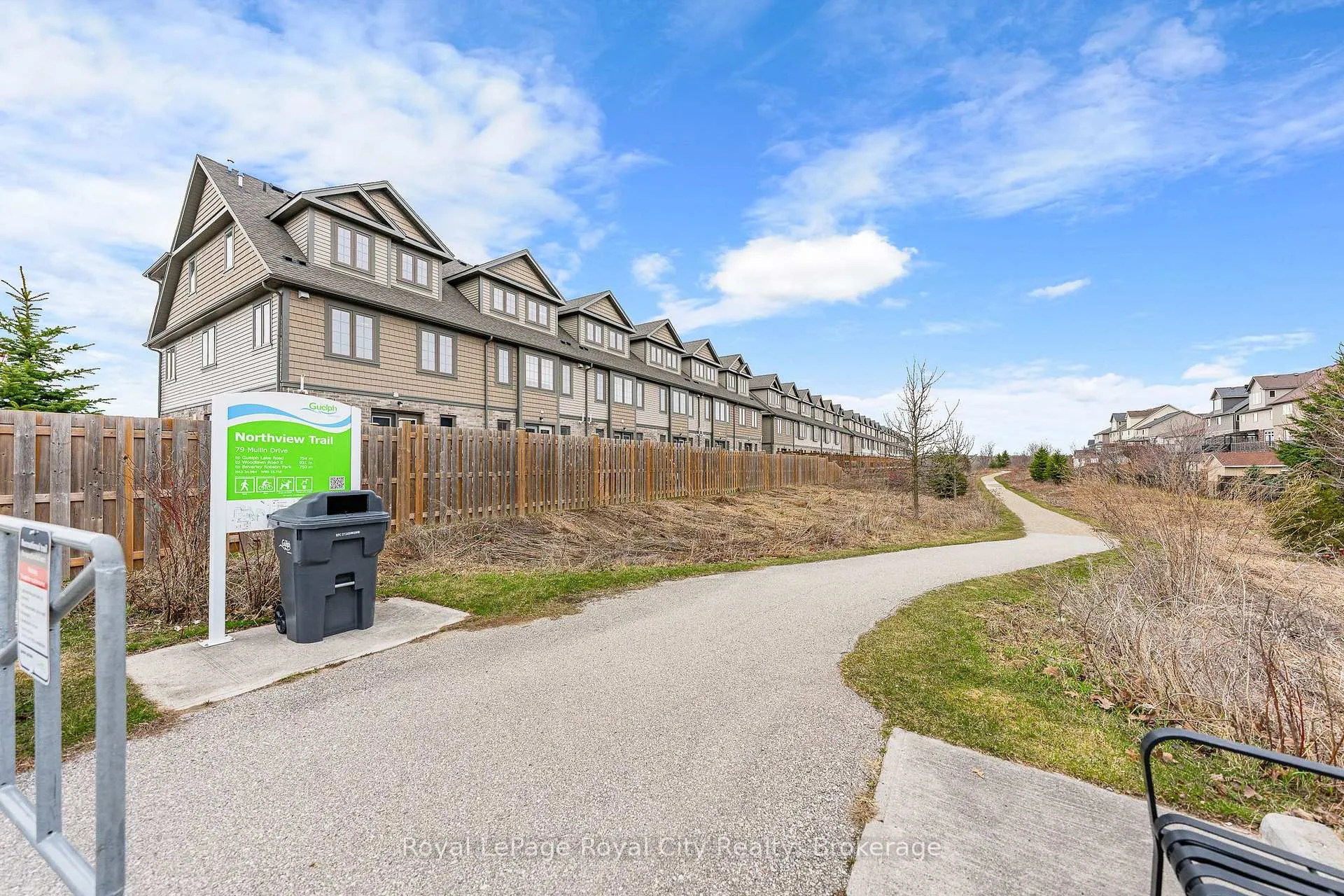 Photo 42 of Unit 1B, 85 Mullin Drive, Guelph, Victoria North — HOMEH