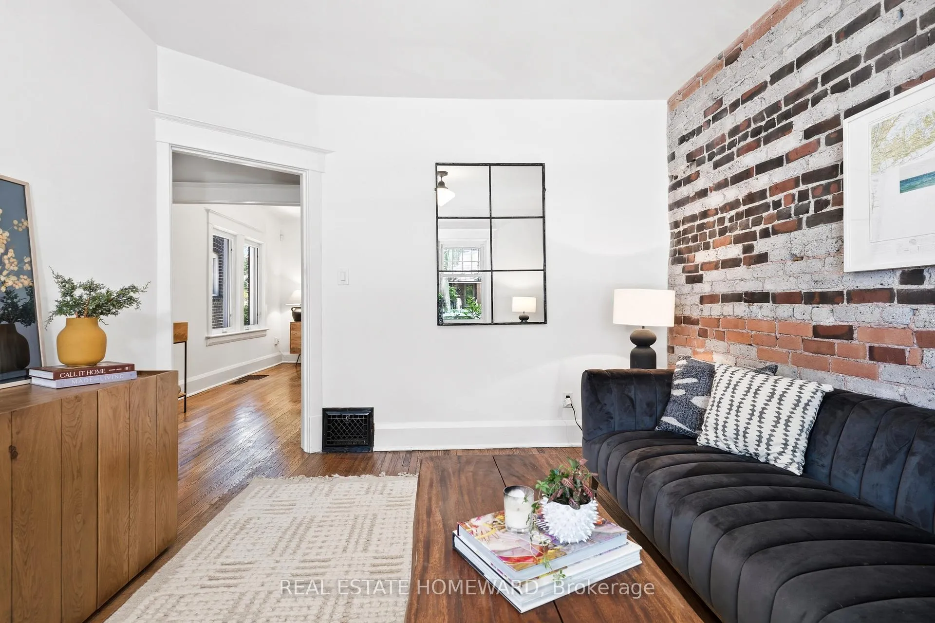 Photo 8 of 149 Wolverleigh Boulevard, Toronto, Danforth — HOMEH