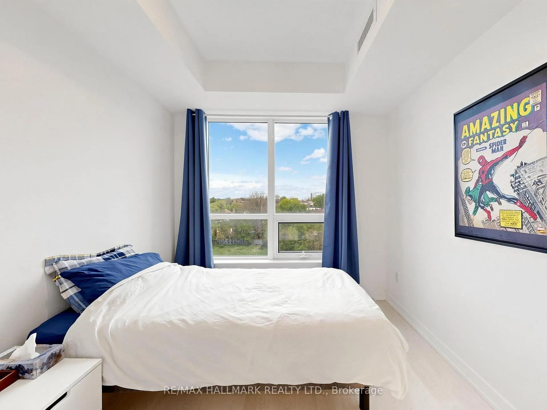 Photo 10 of Unit 612, 415 Main Street W, Hamilton, Kirkendall — HOMEH