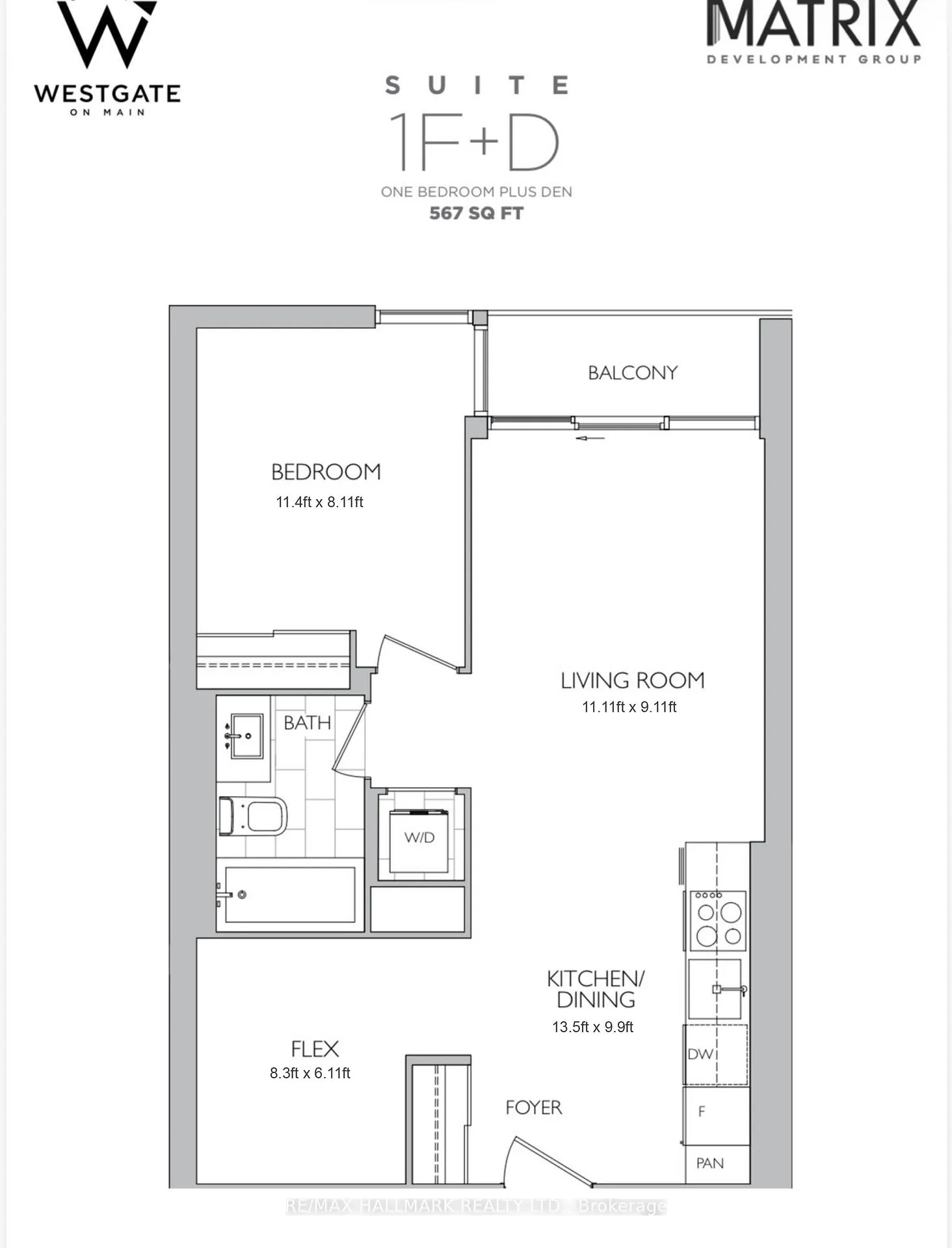 Photo 35 of Unit 612, 415 Main Street W, Hamilton, Kirkendall — HOMEH