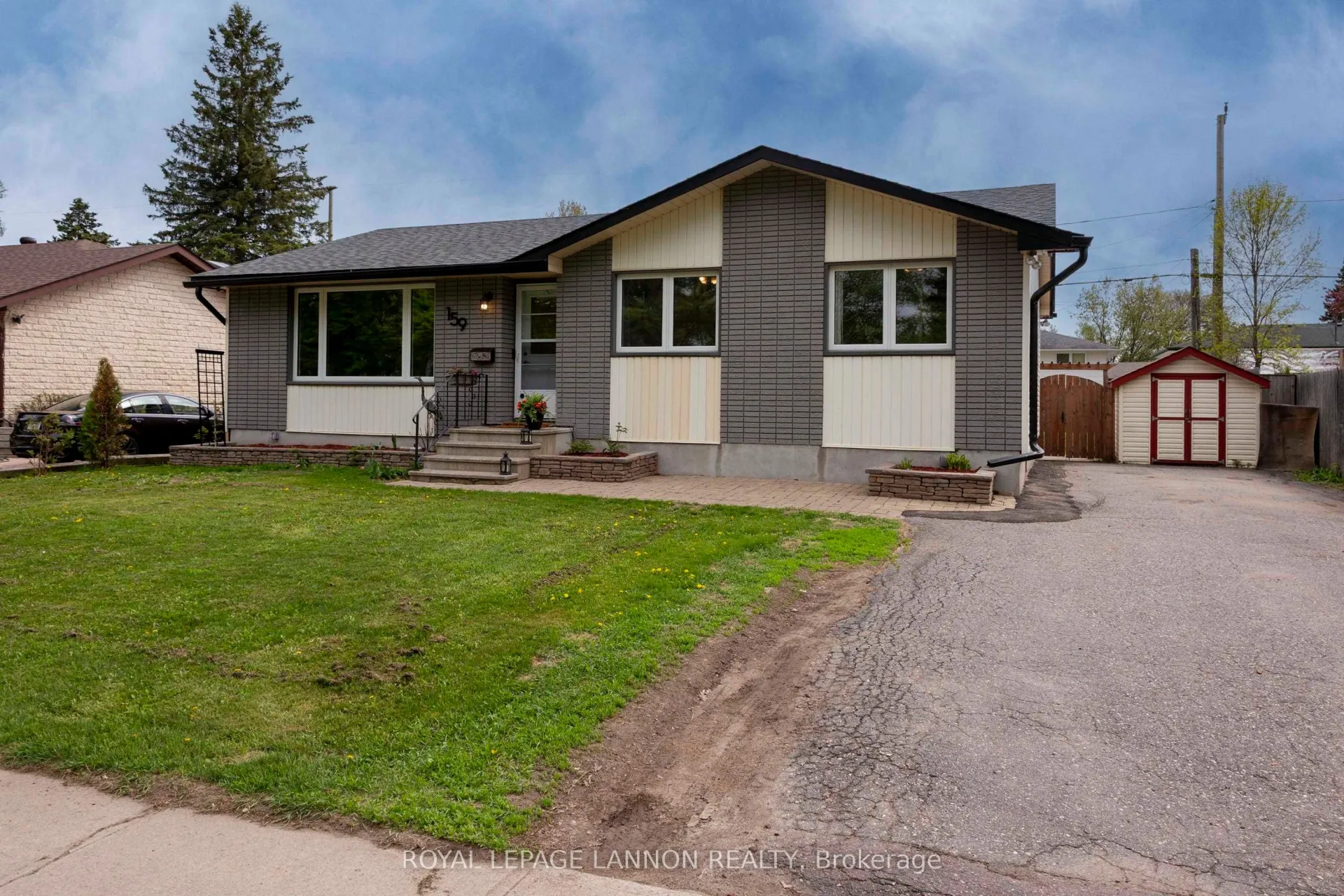 Photo 1 of 159 Woodside Street, Thunder Bay, Grandview — HOMEH