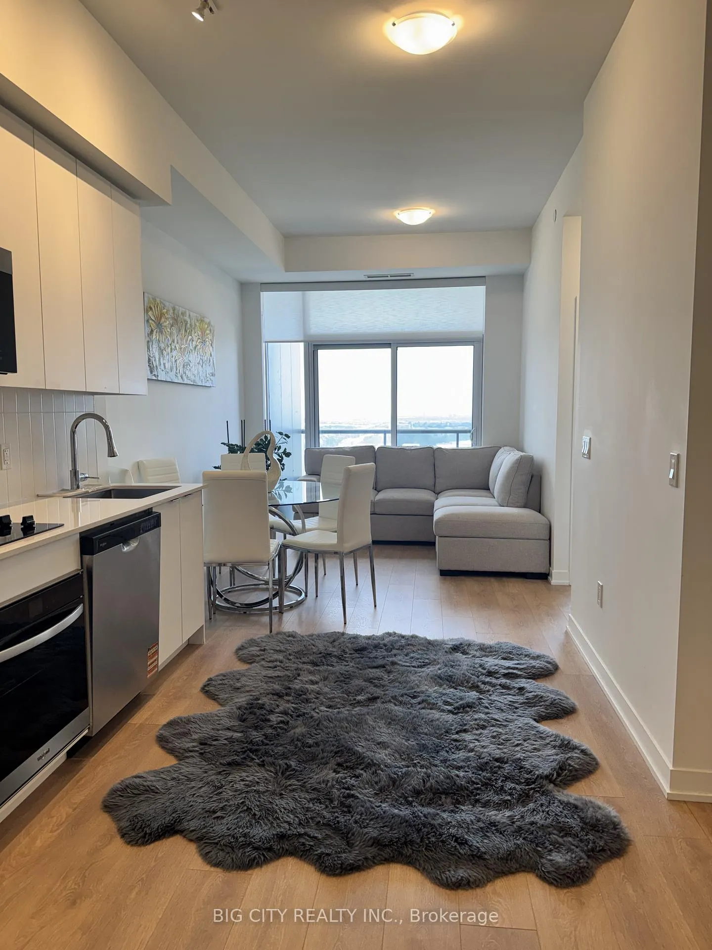 Photo 1 of Unit 2506, 474 Caldari Road, Vaughan, Concord — HOMEH