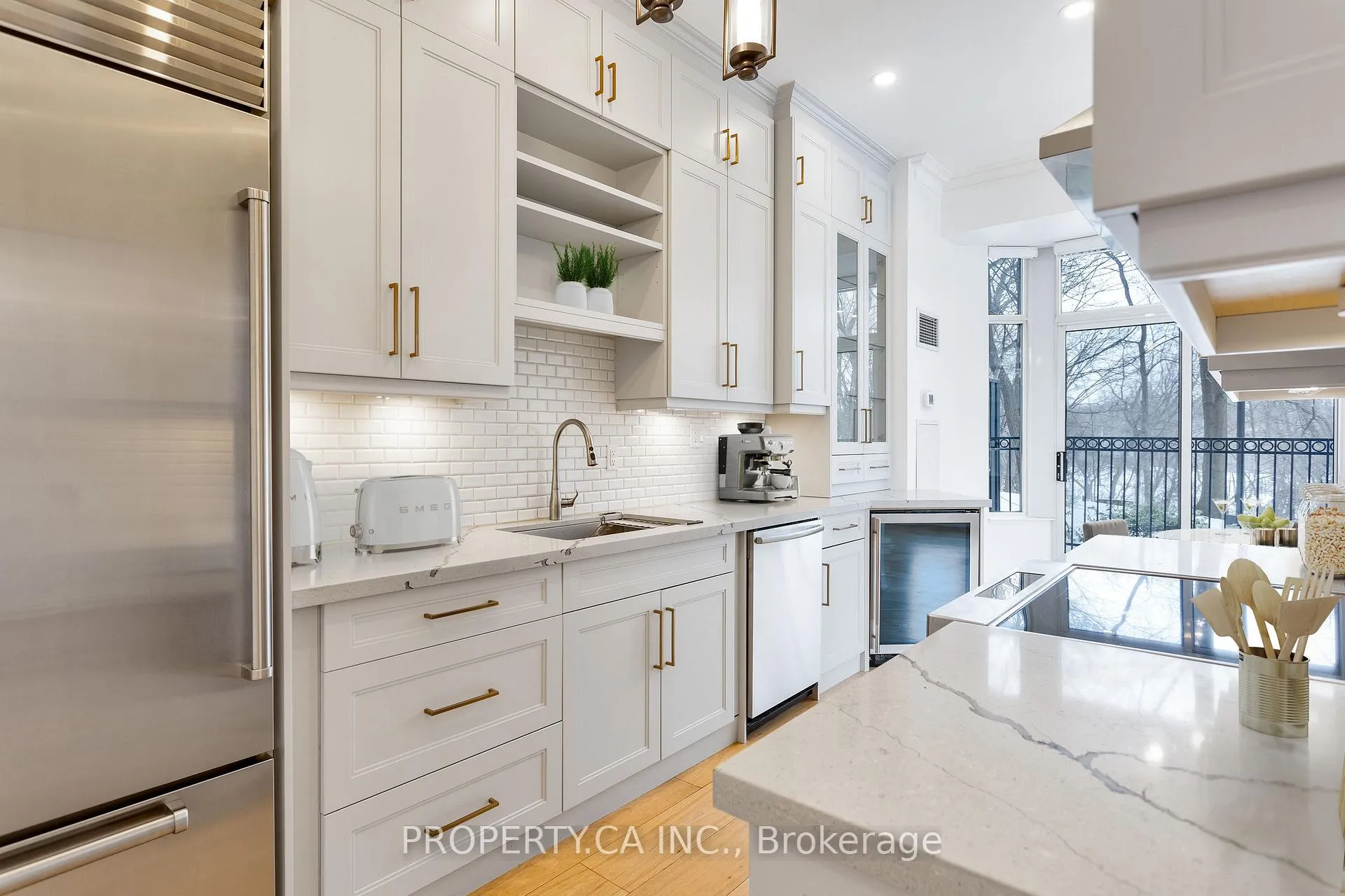 Photo 6 of Unit 105, 2 Aberfoyle Crescent, Etobicoke, Islington-City Centre West — HOMEH