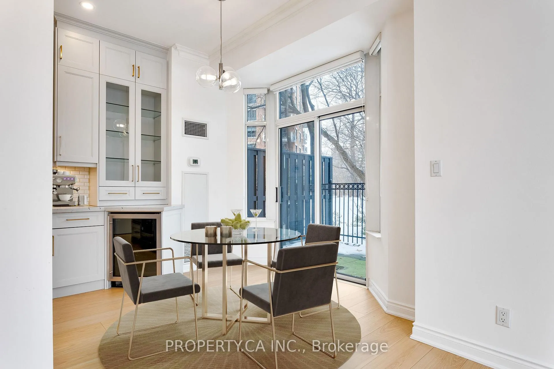 Photo 8 of Unit 105, 2 Aberfoyle Crescent, Etobicoke, Islington-City Centre West — HOMEH