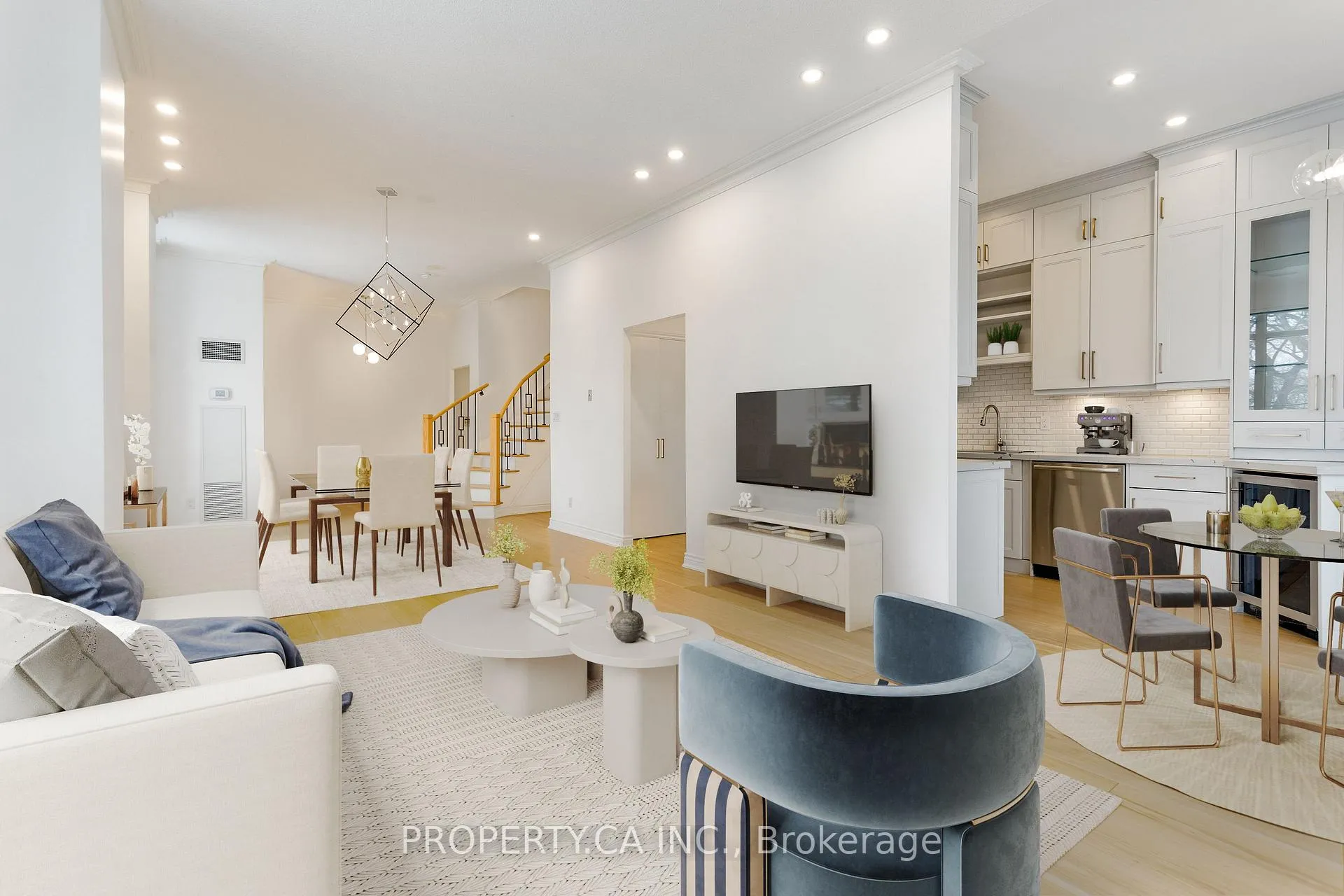 Photo 9 of Unit 105, 2 Aberfoyle Crescent, Etobicoke, Islington-City Centre West — HOMEH
