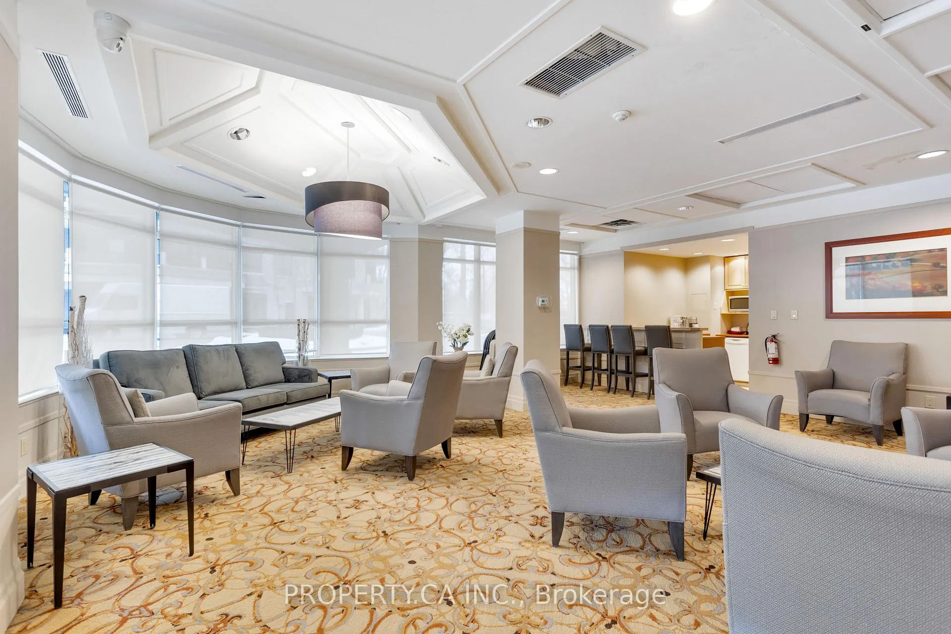 Photo 34 of Unit 105, 2 Aberfoyle Crescent, Etobicoke, Islington-City Centre West — HOMEH