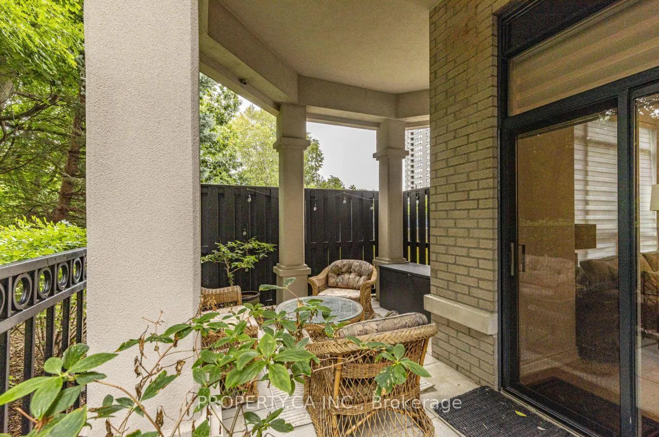 Photo 44 of Unit 105, 2 Aberfoyle Crescent, Etobicoke, Islington-City Centre West — HOMEH
