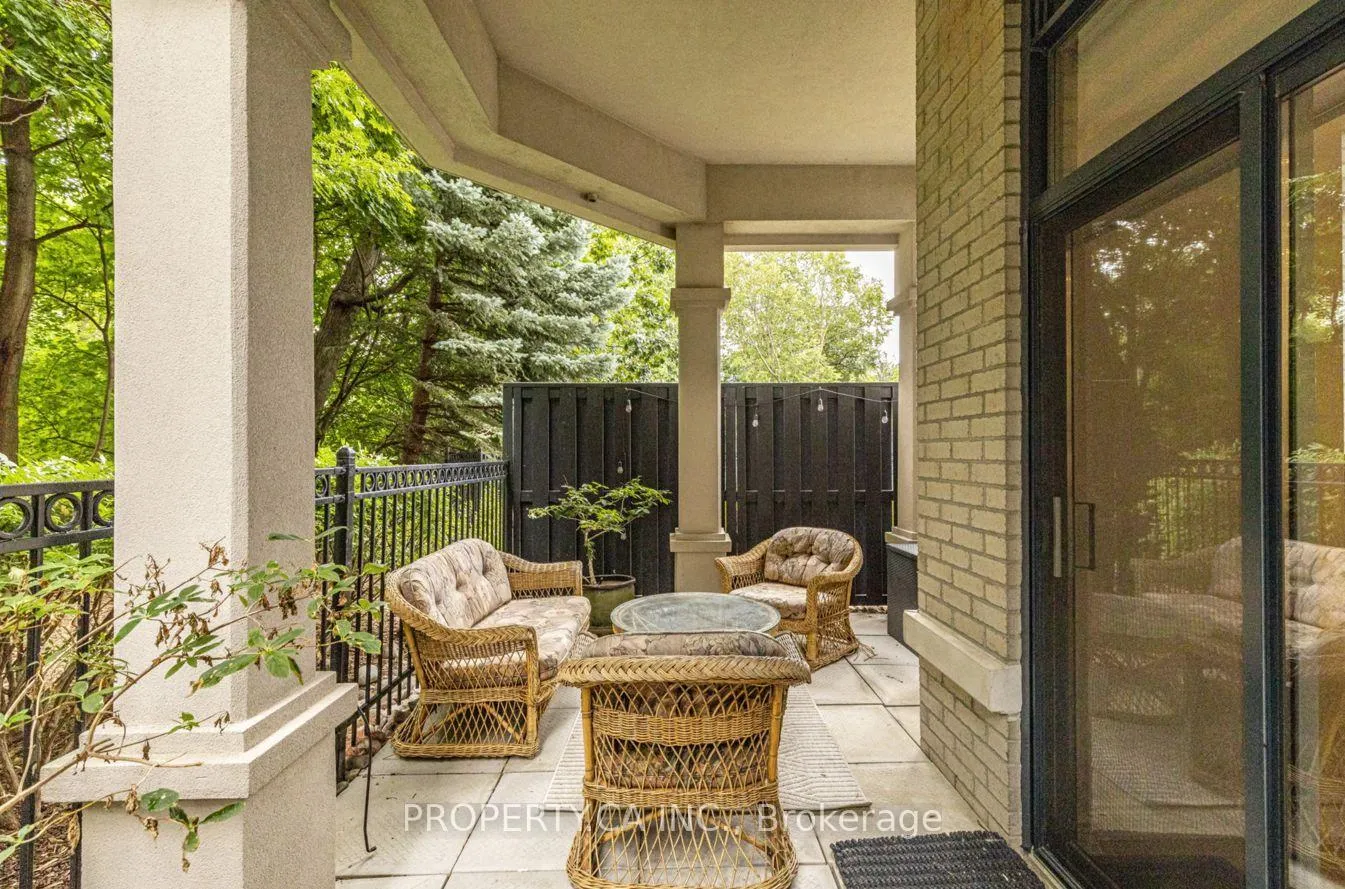 Photo 45 of Unit 105, 2 Aberfoyle Crescent, Etobicoke, Islington-City Centre West — HOMEH