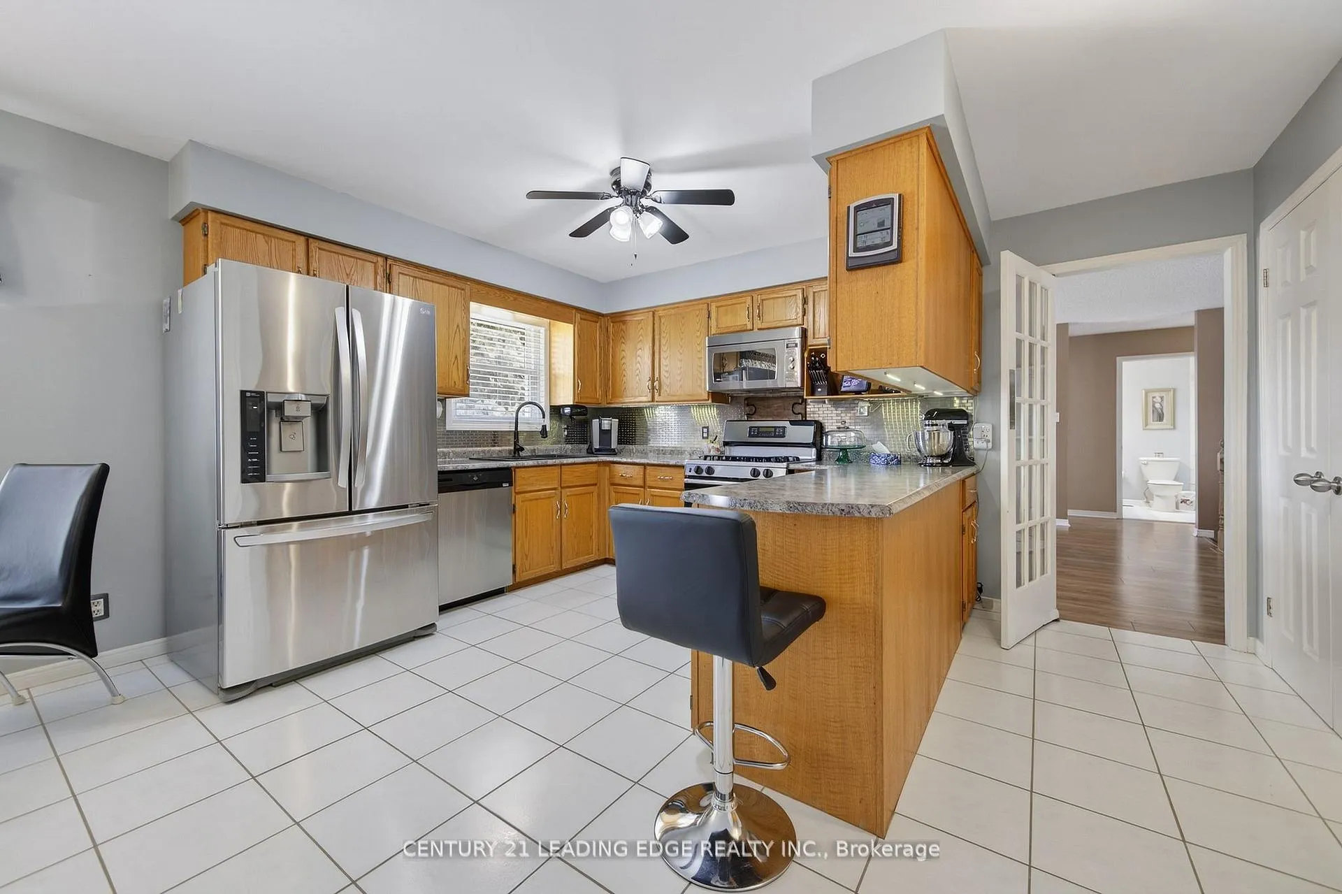 Photo 11 of 17 Sandlewood Trail, Ramara, Brechin — HOMEH