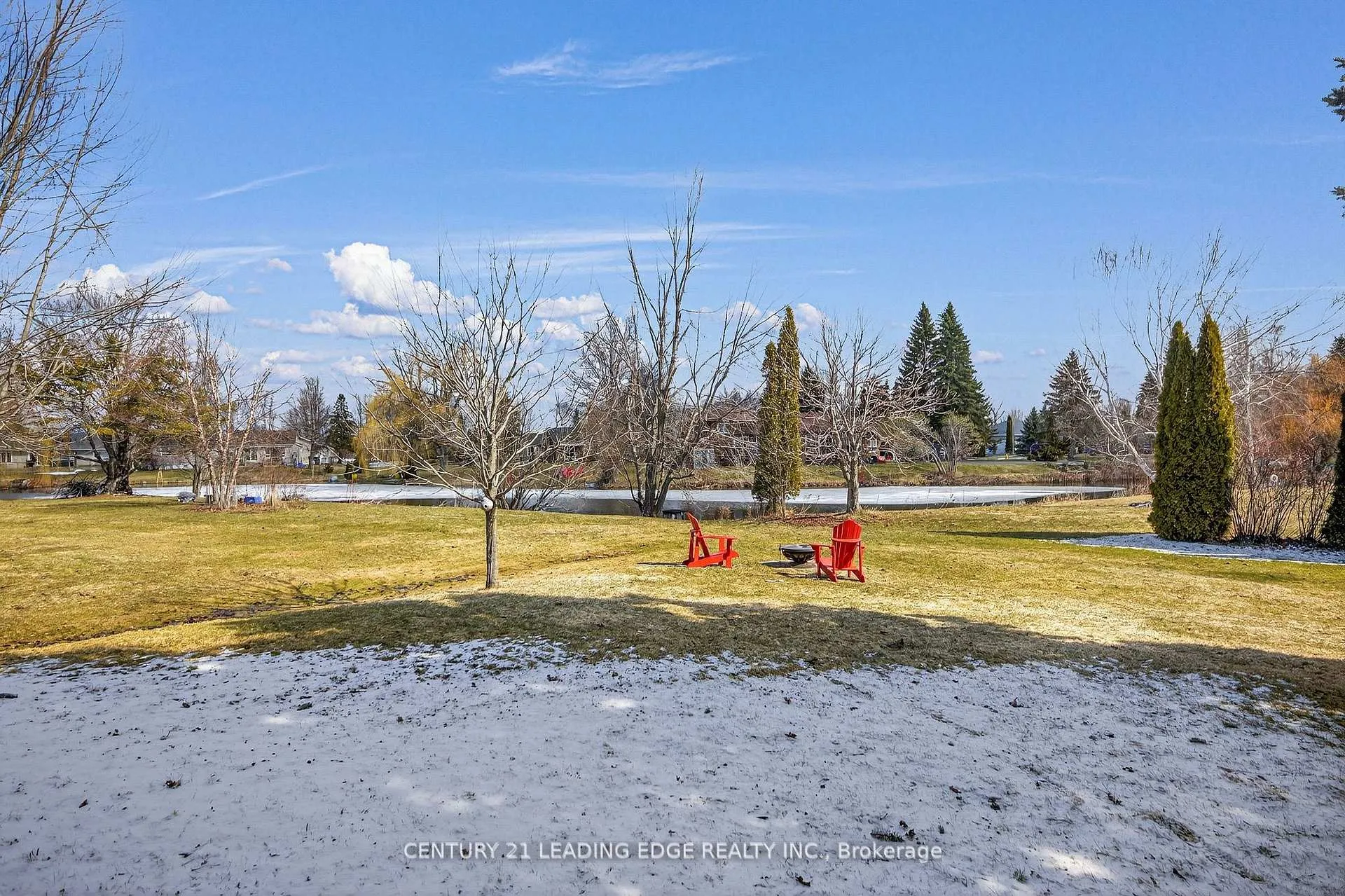 Photo 50 of 17 Sandlewood Trail, Ramara, Brechin — HOMEH