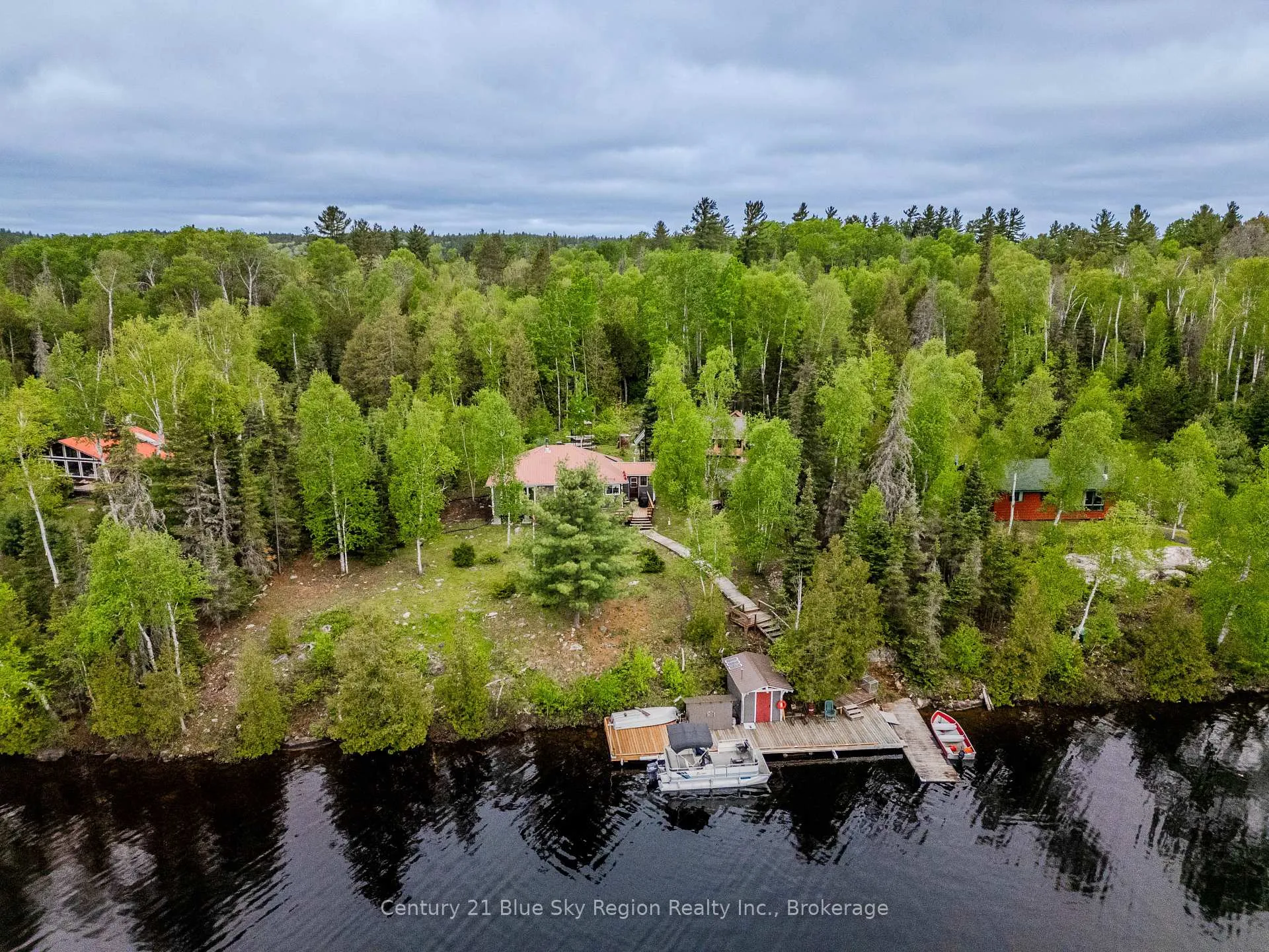 Photo 2 of 10385 Rabbit Lake, Temagami — HOMEH